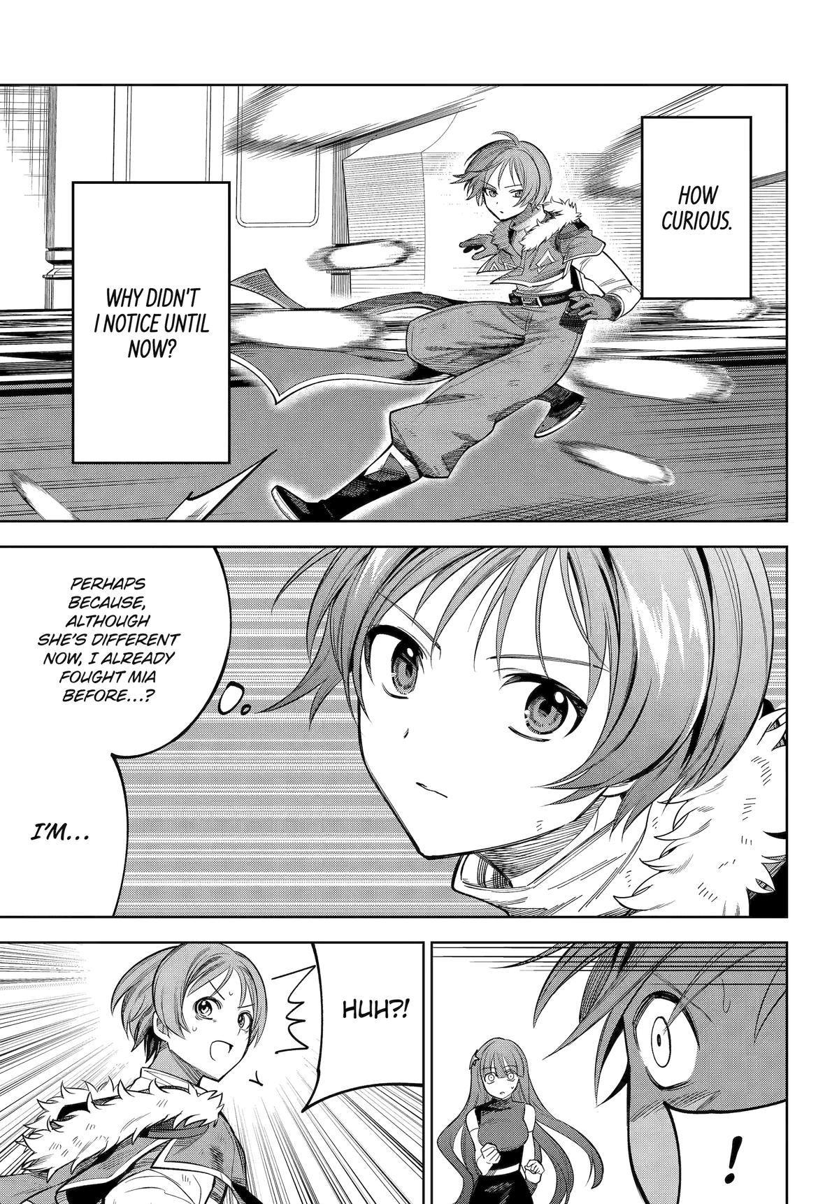 Yuusha Party no Nimotsumochi Chap 26 - Next Chap 27