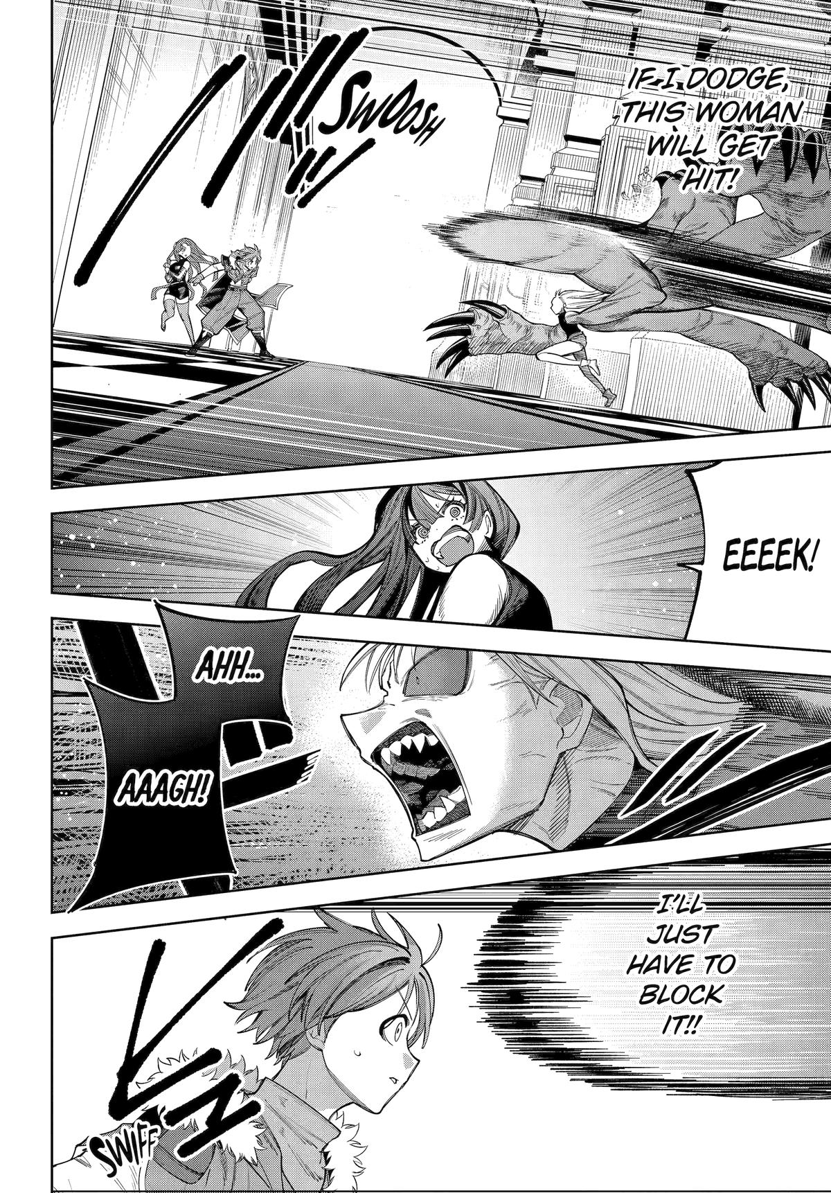 Yuusha Party no Nimotsumochi Chap 26 - Next Chap 27