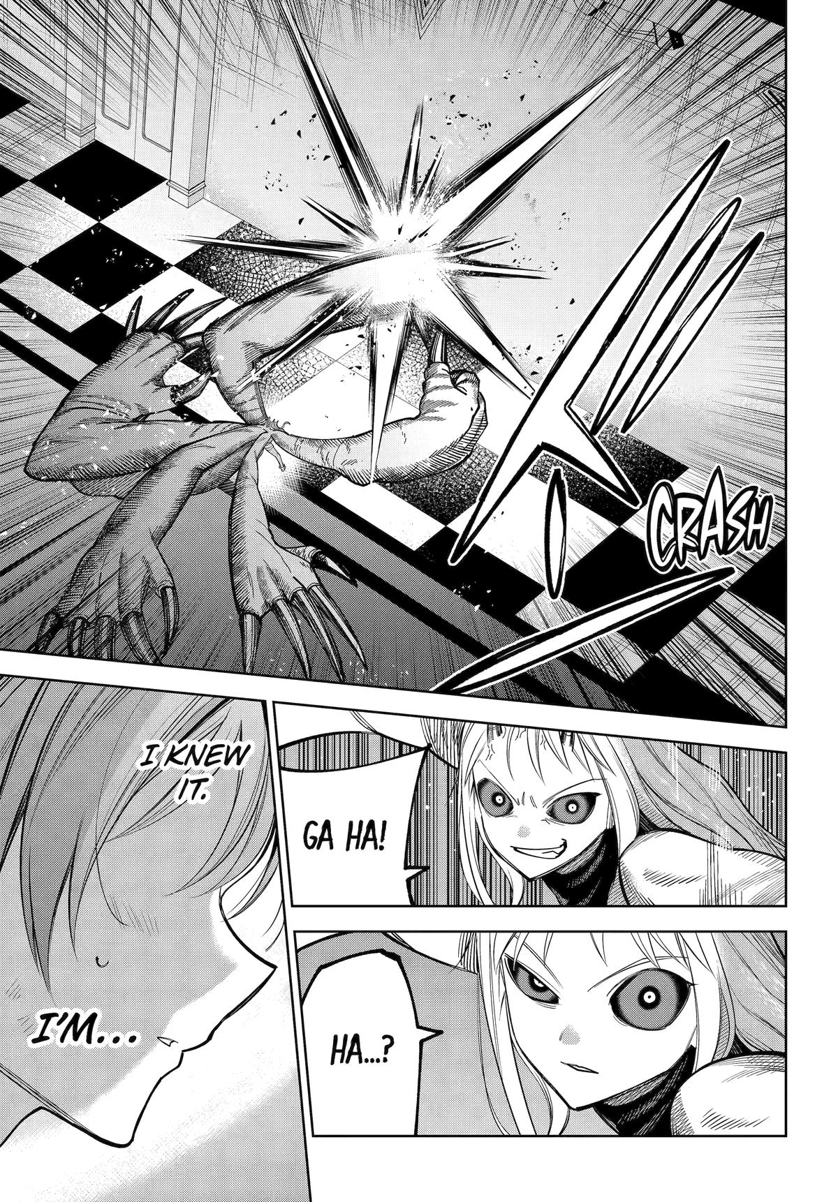 Yuusha Party no Nimotsumochi Chap 26 - Next Chap 27