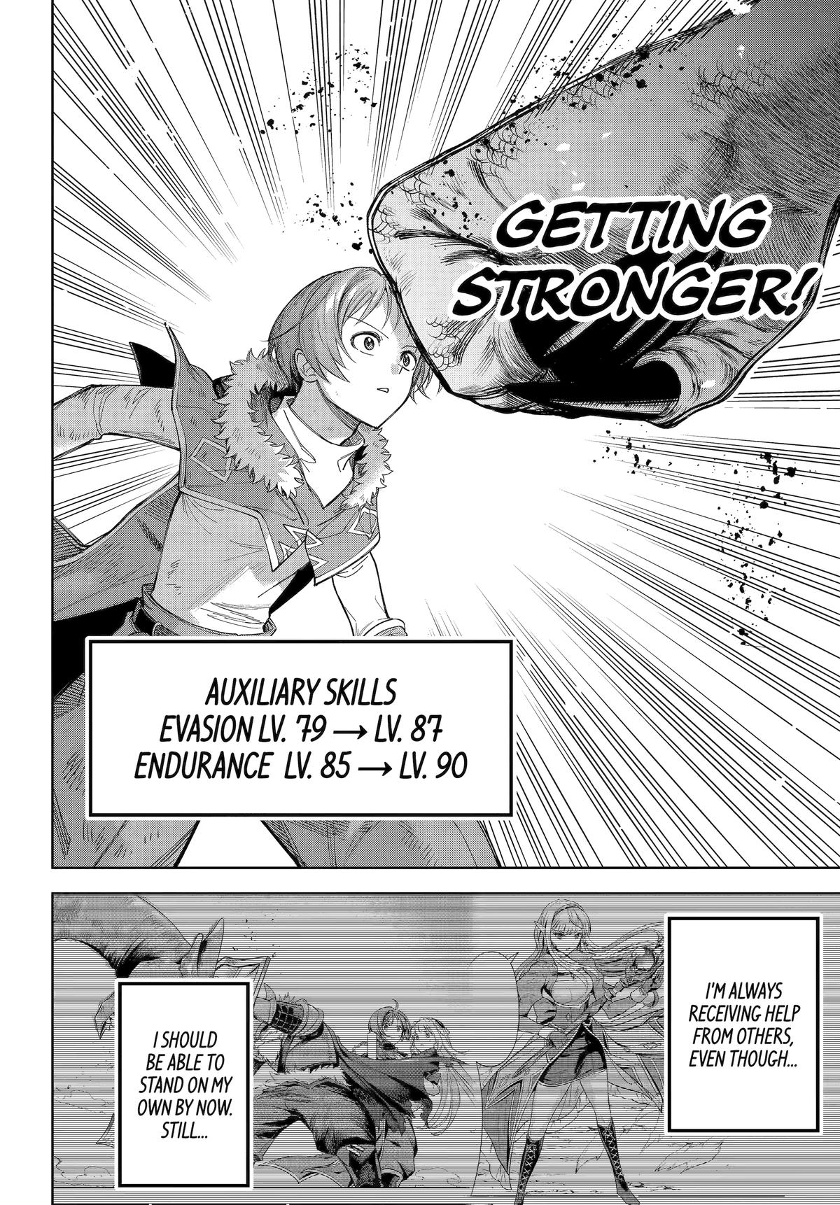 Yuusha Party no Nimotsumochi Chap 26 - Next Chap 27