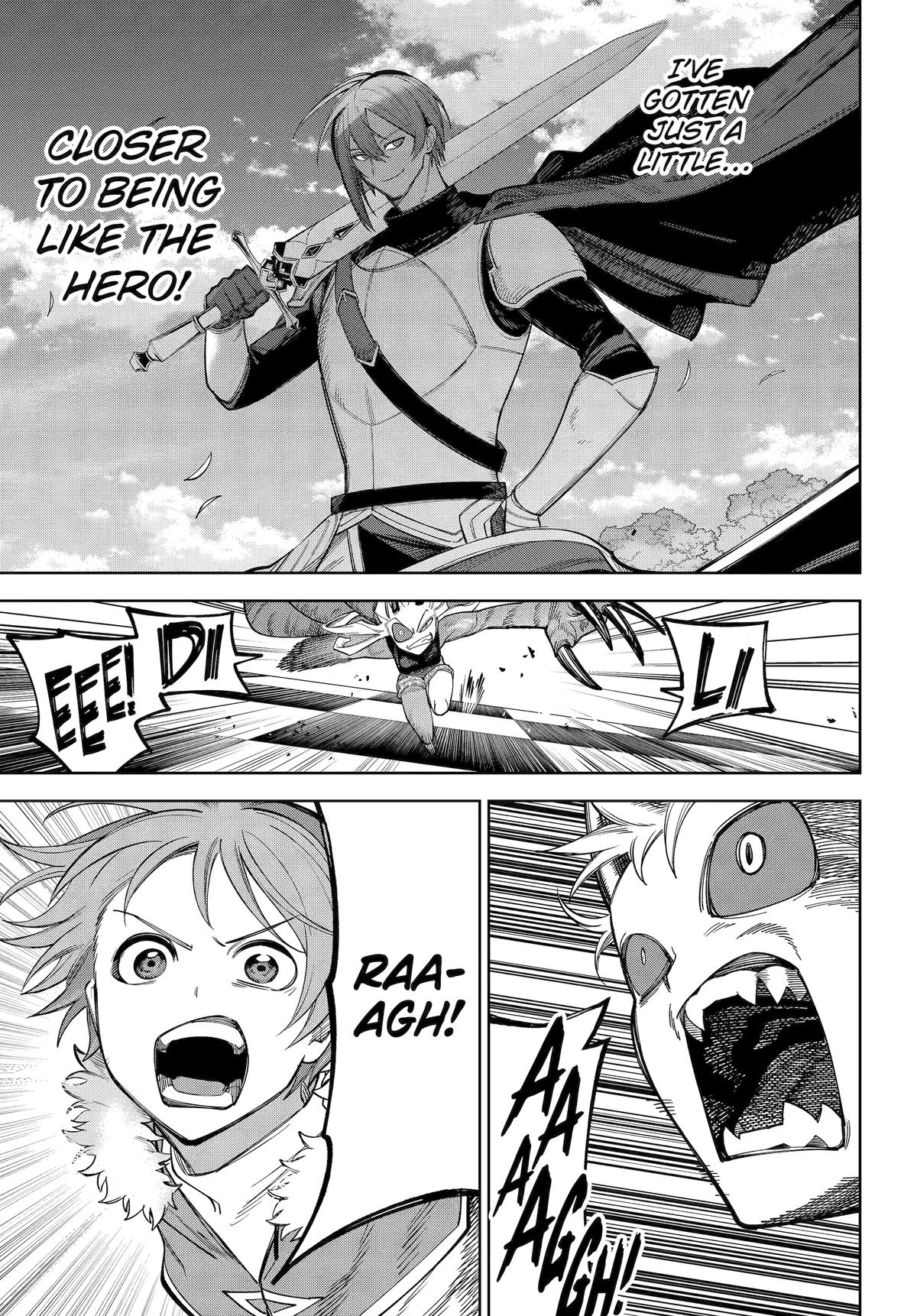 Yuusha Party no Nimotsumochi Chap 26 - Next Chap 27