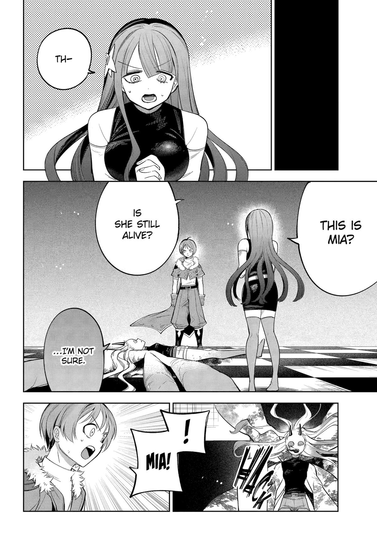 Yuusha Party no Nimotsumochi Chap 26 - Next Chap 27