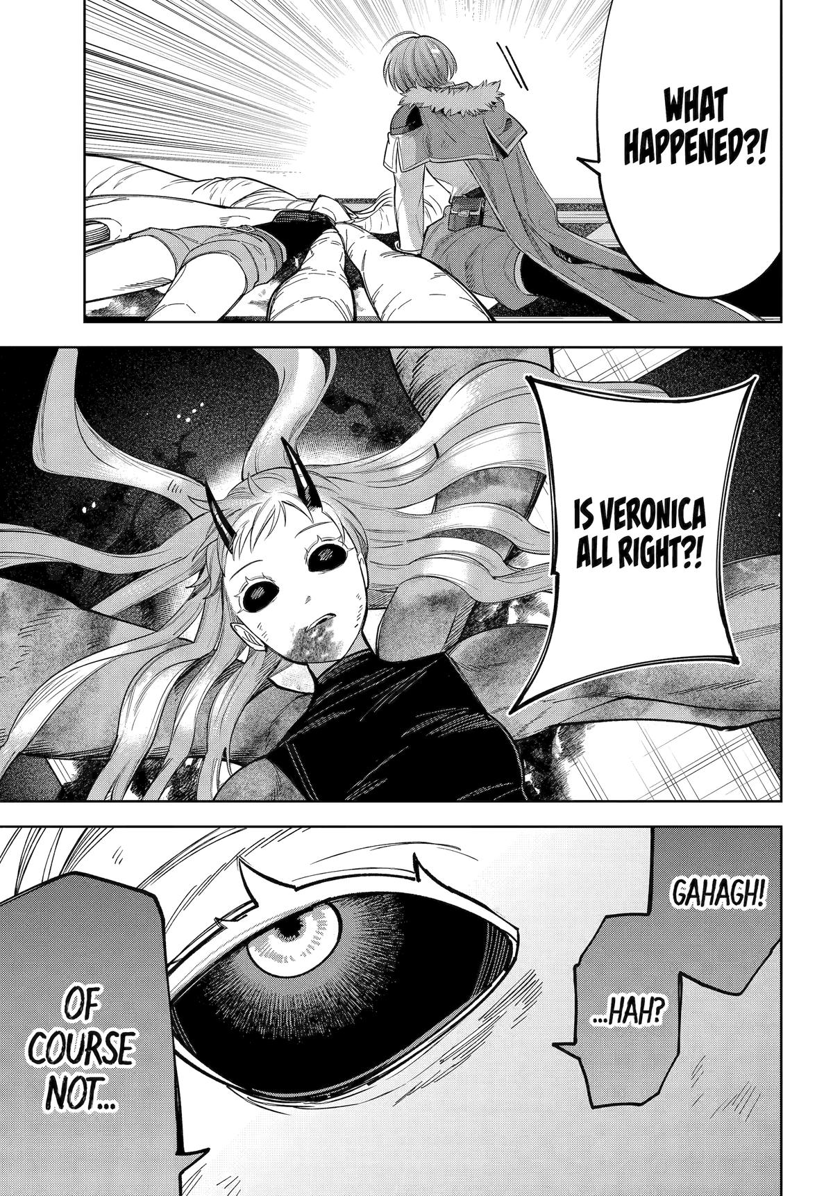 Yuusha Party no Nimotsumochi Chap 26 - Next Chap 27