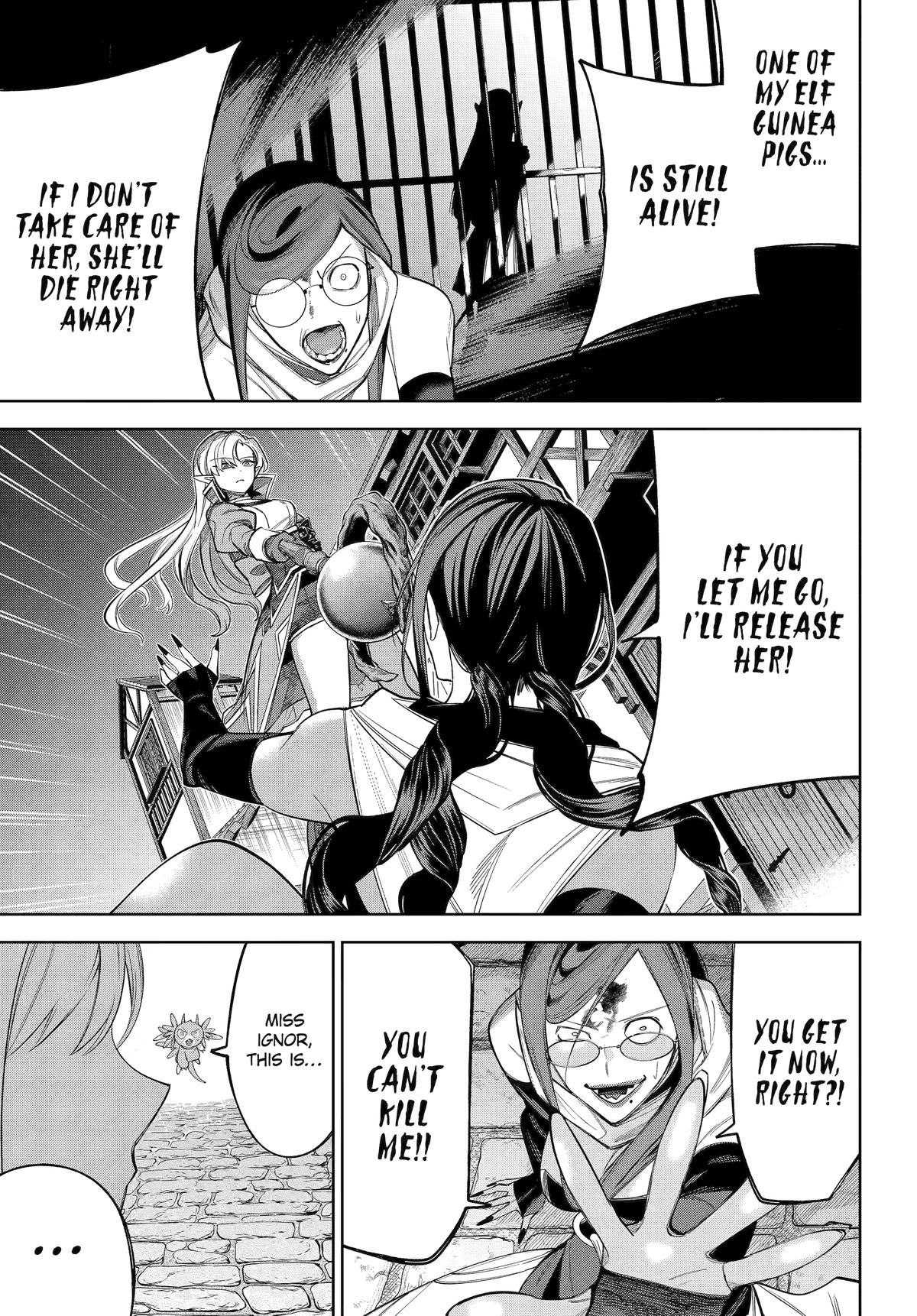 Yuusha Party no Nimotsumochi Chap 26 - Next Chap 27