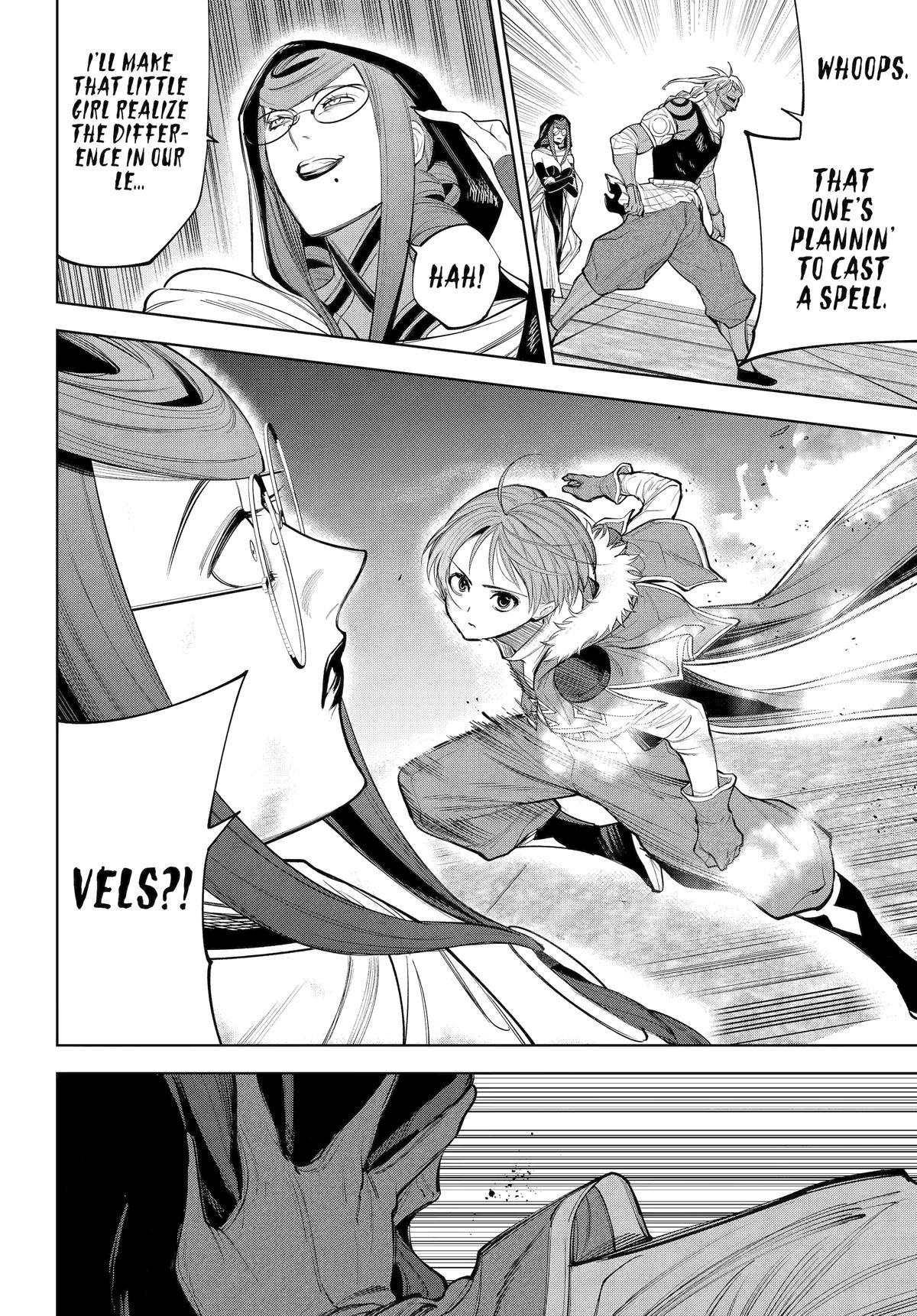Yuusha Party no Nimotsumochi Chap 28 - Next Chap 29