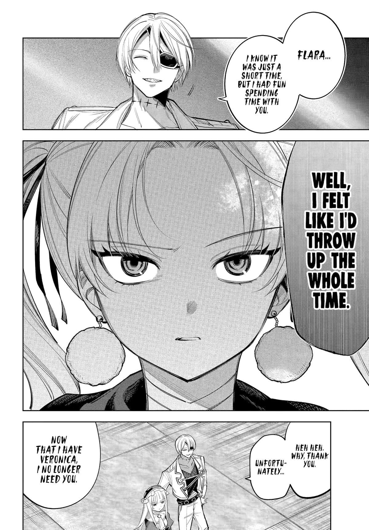 Yuusha Party no Nimotsumochi Chap 28 - Next Chap 29