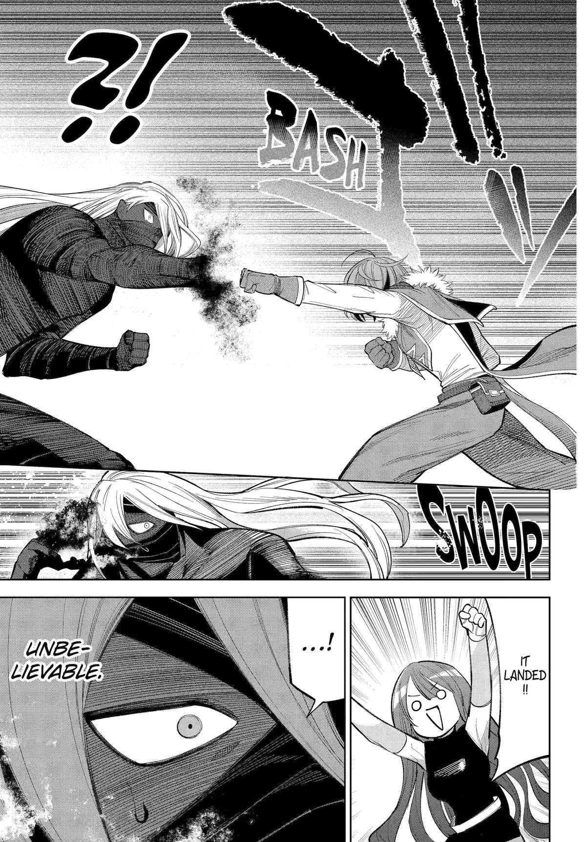 Yuusha Party no Nimotsumochi Chap 28 - Next Chap 29