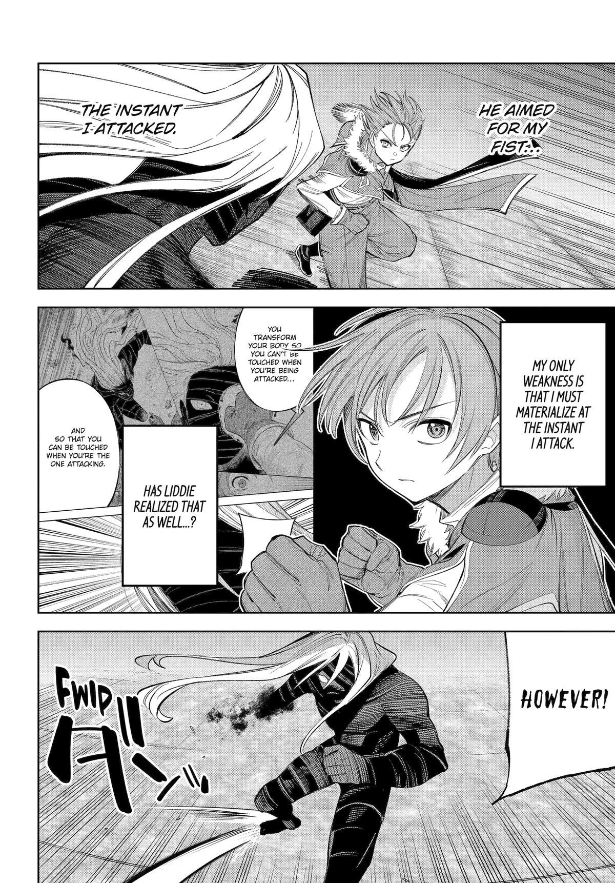 Yuusha Party no Nimotsumochi Chap 28 - Next Chap 29