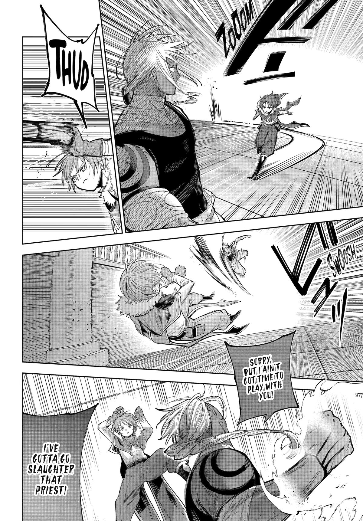 Yuusha Party no Nimotsumochi Chap 28 - Next Chap 29