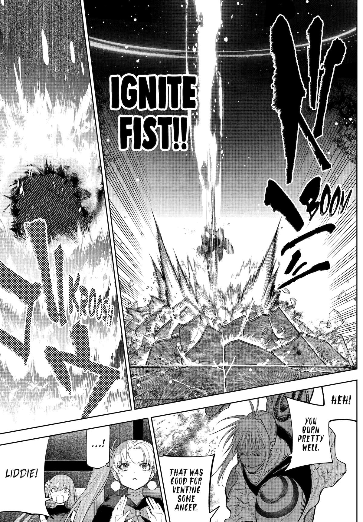 Yuusha Party no Nimotsumochi Chap 28 - Next Chap 29