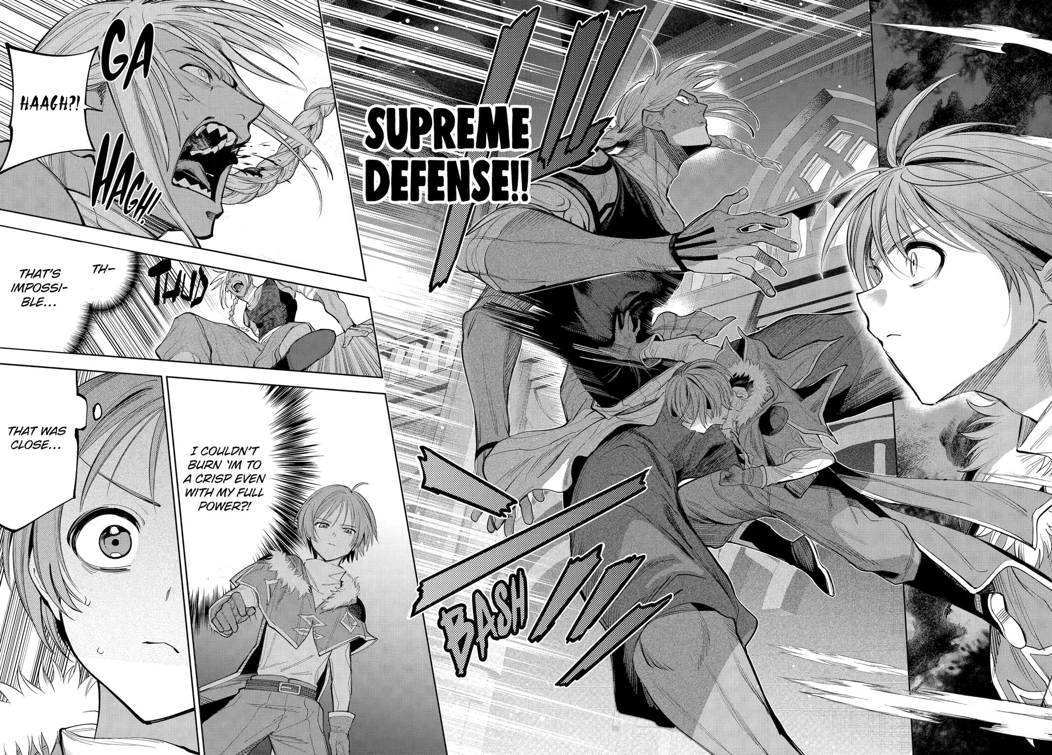 Yuusha Party no Nimotsumochi Chap 28 - Next Chap 29
