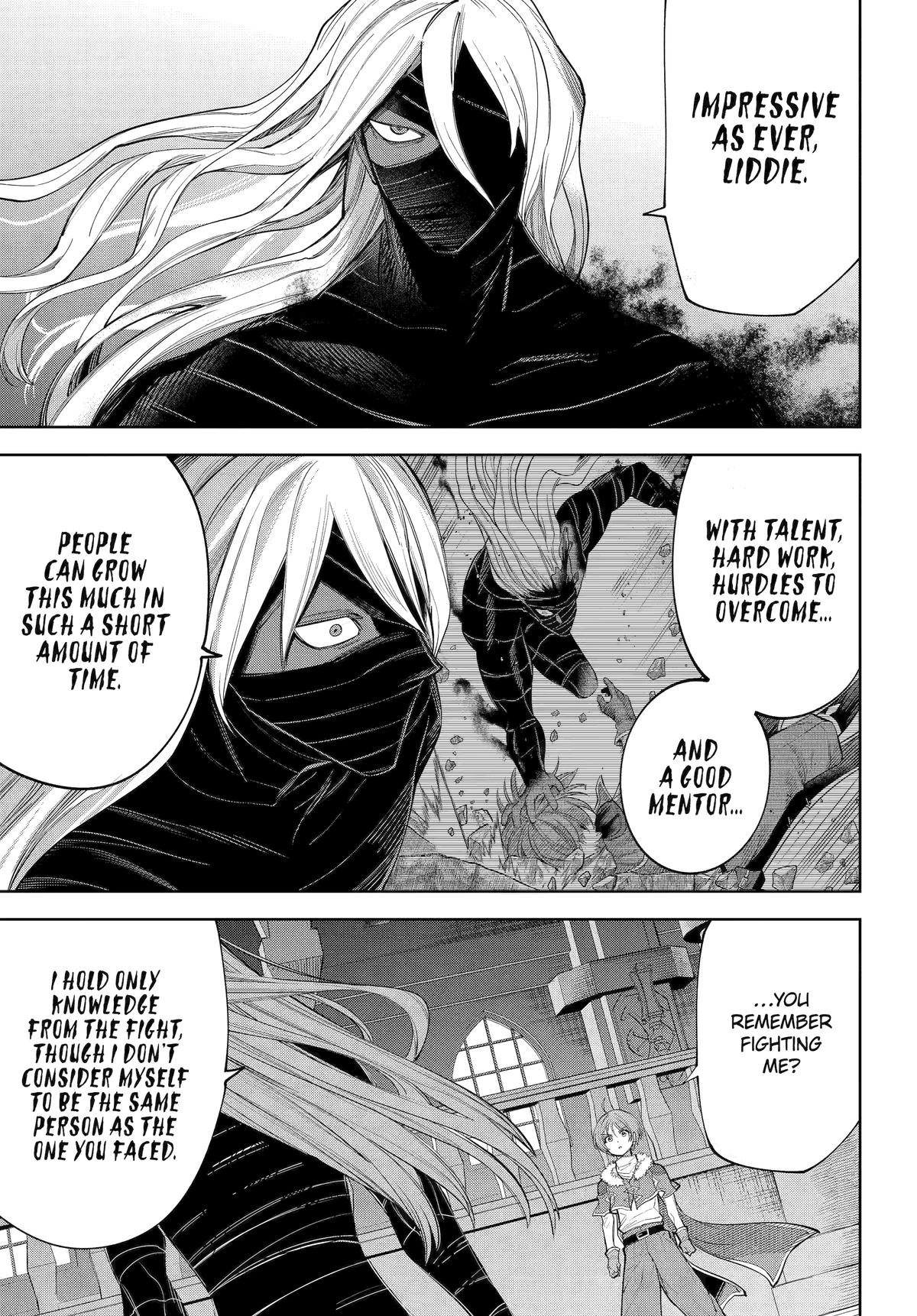 Yuusha Party no Nimotsumochi Chap 28 - Next Chap 29