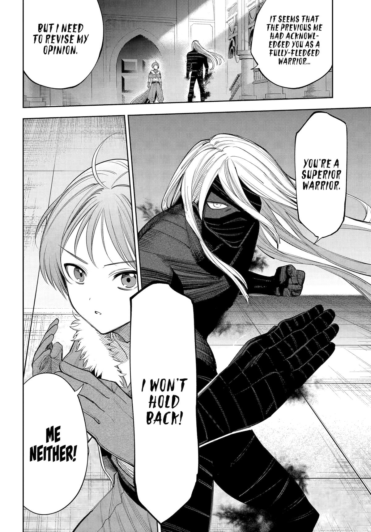 Yuusha Party no Nimotsumochi Chap 28 - Next Chap 29