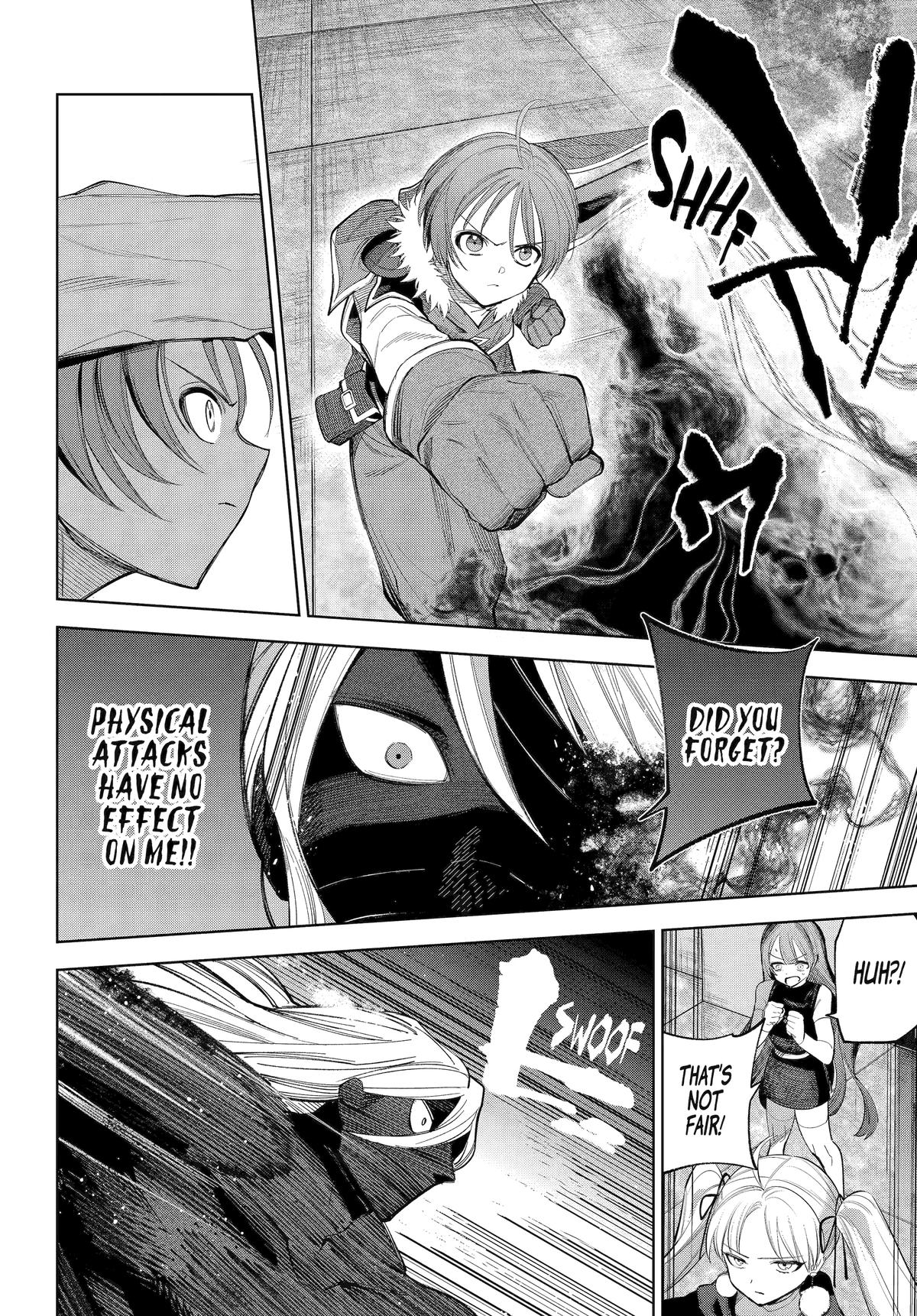 Yuusha Party no Nimotsumochi Chap 28 - Next Chap 29
