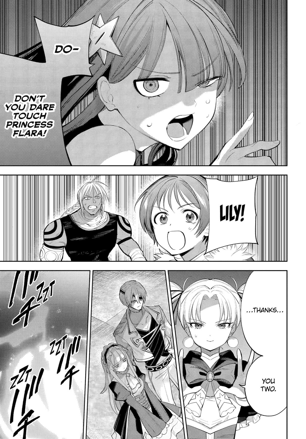 Yuusha Party no Nimotsumochi Chap 28 - Next Chap 29