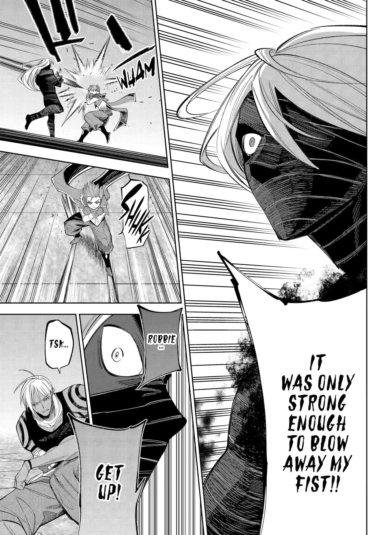 Yuusha Party no Nimotsumochi Chap 28 - Next Chap 29