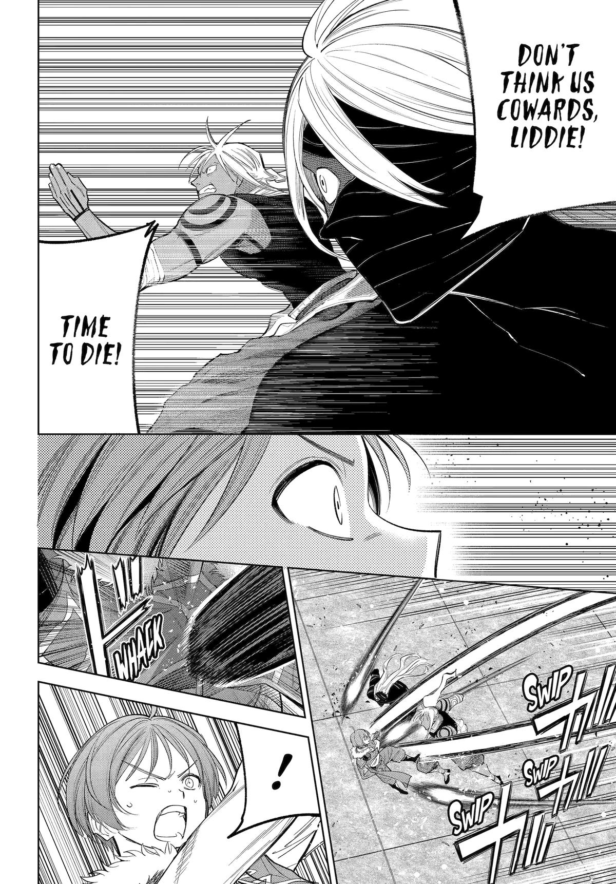 Yuusha Party no Nimotsumochi Chap 28 - Next Chap 29