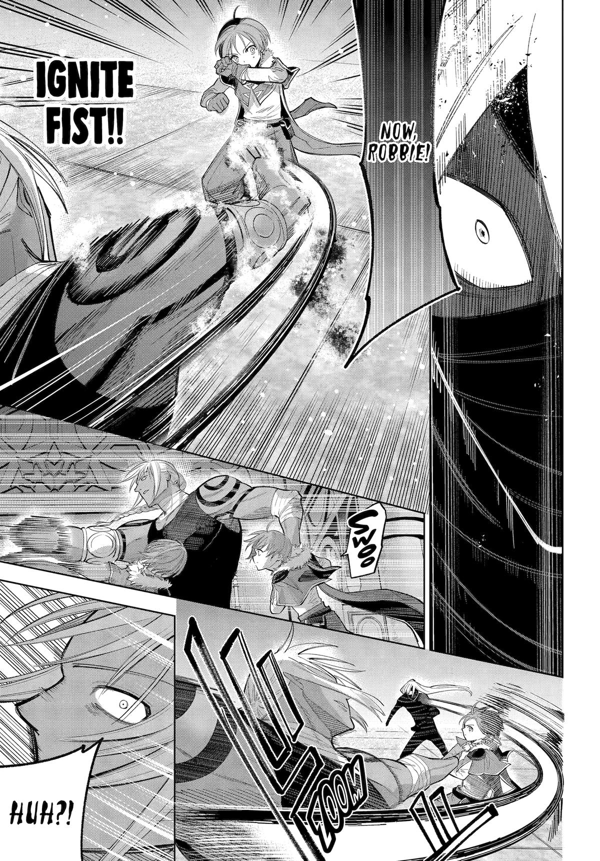 Yuusha Party no Nimotsumochi Chap 28 - Next Chap 29