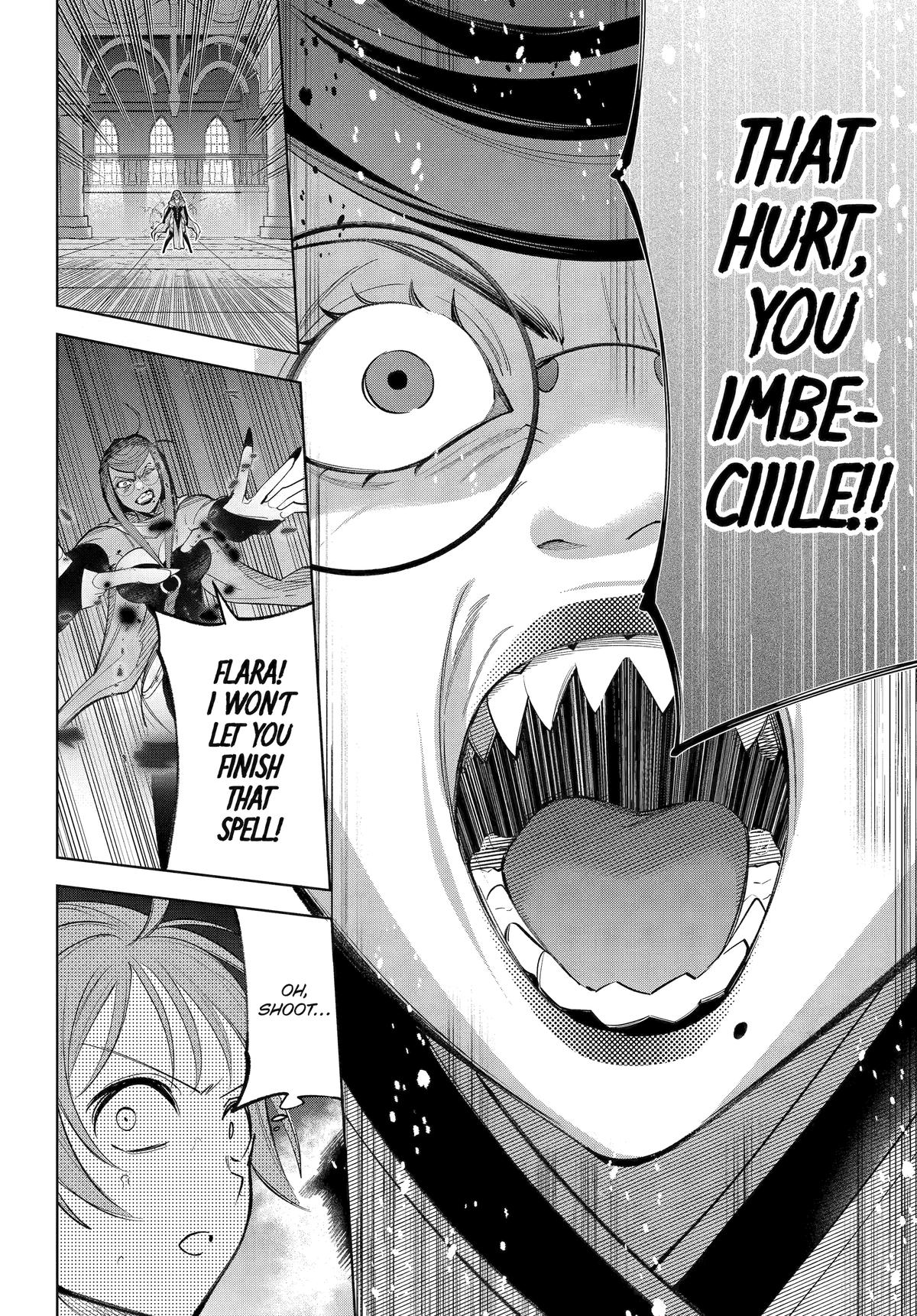 Yuusha Party no Nimotsumochi Chap 28 - Next Chap 29