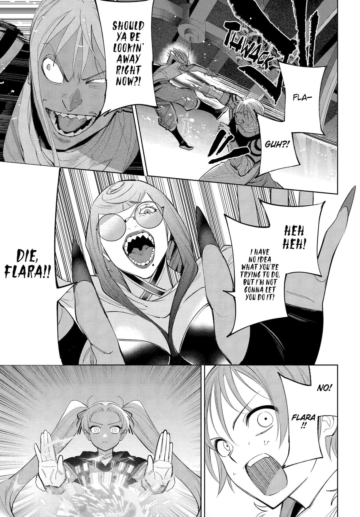 Yuusha Party no Nimotsumochi Chap 28 - Next Chap 29