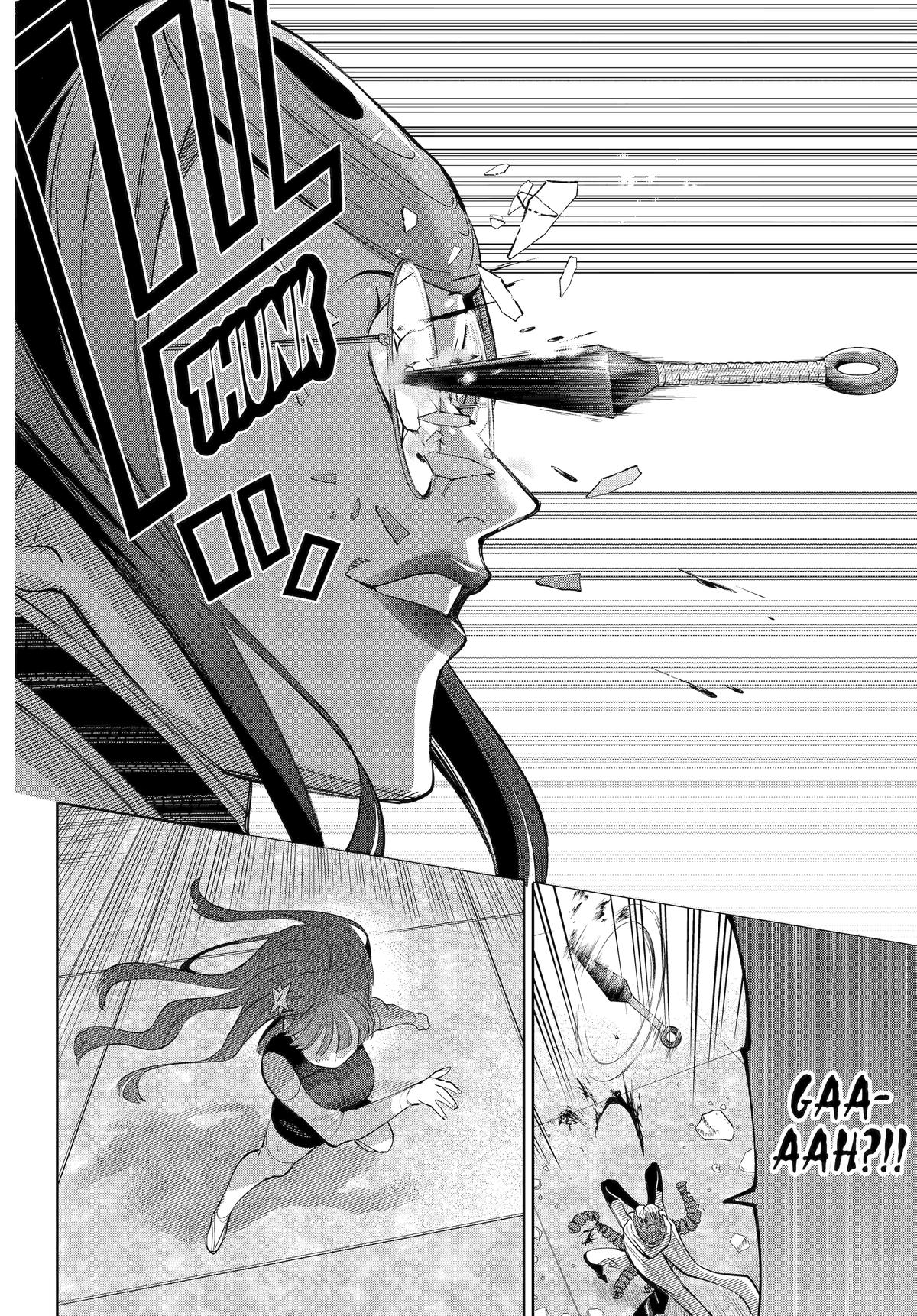 Yuusha Party no Nimotsumochi Chap 28 - Next Chap 29