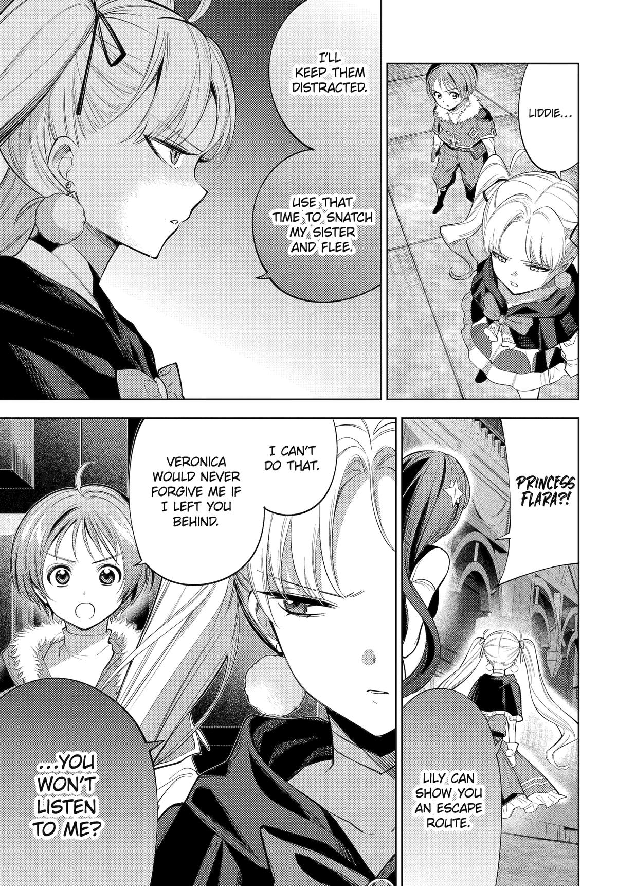 Yuusha Party no Nimotsumochi Chap 28 - Next Chap 29