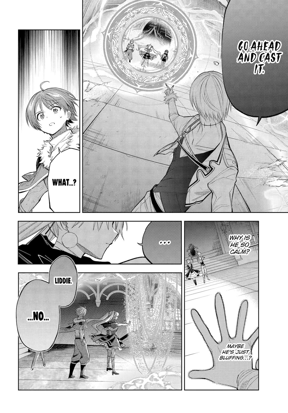 Yuusha Party no Nimotsumochi Chap 29 - Next Chap 30