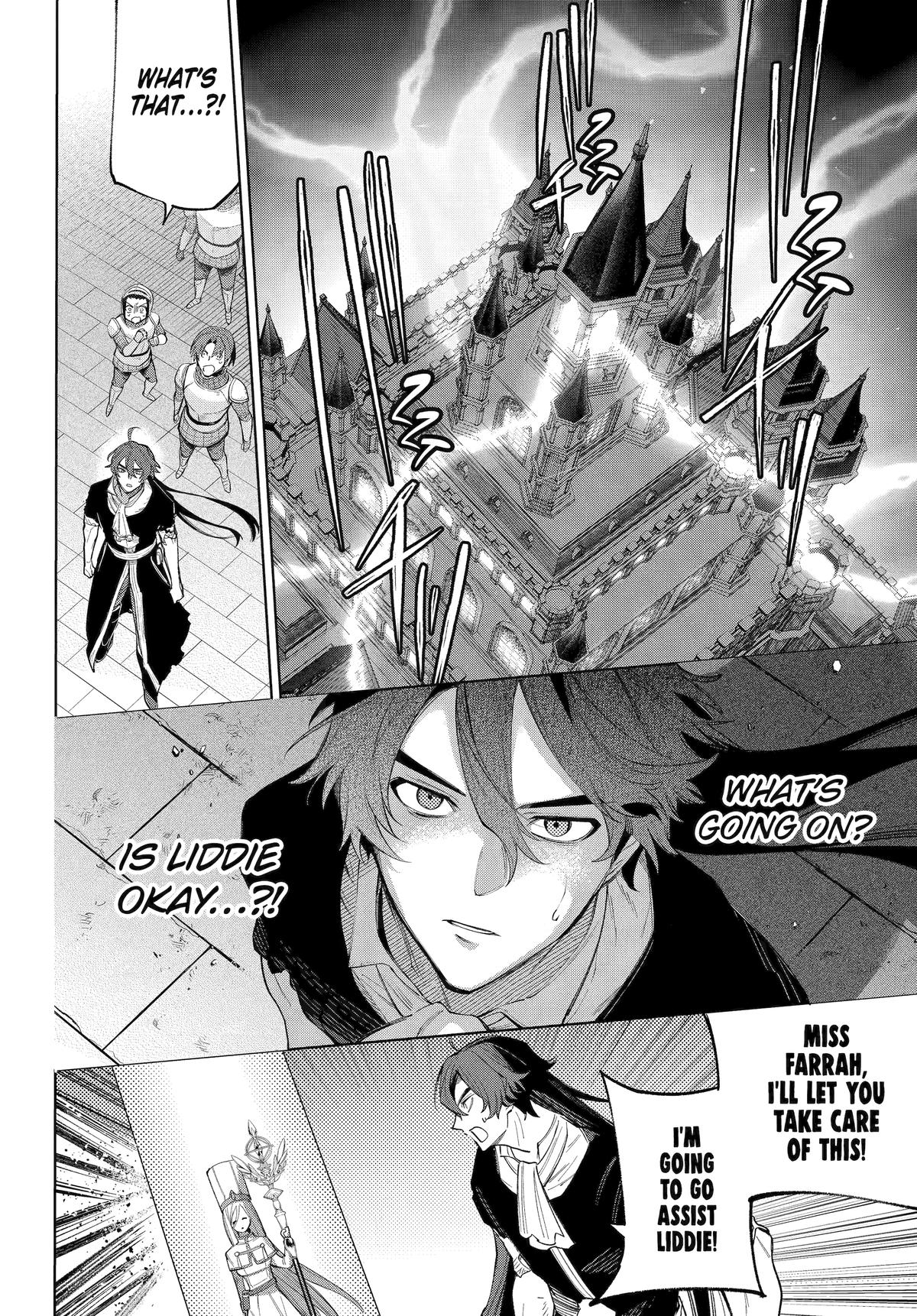 Yuusha Party no Nimotsumochi Chap 29 - Next Chap 30