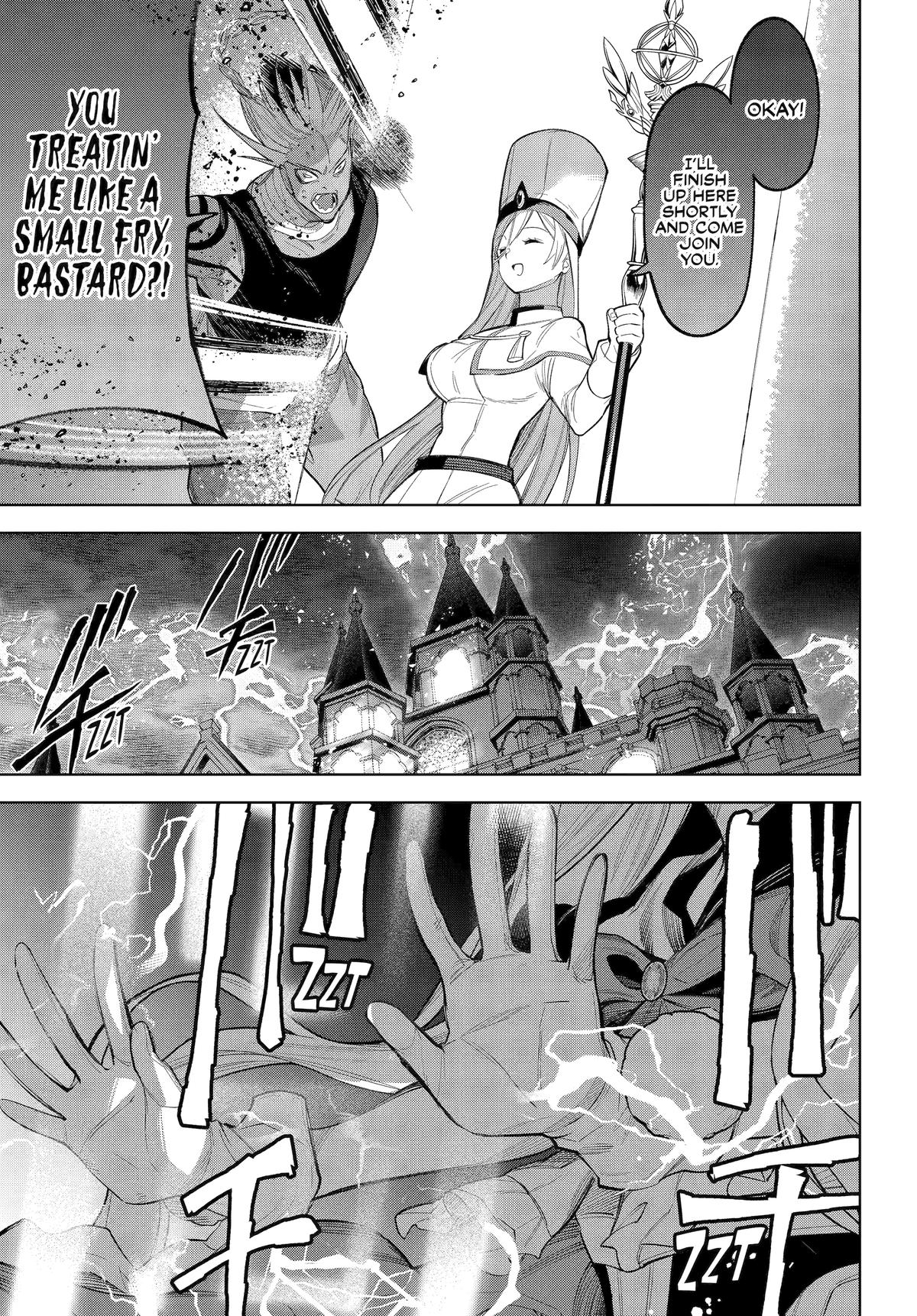 Yuusha Party no Nimotsumochi Chap 29 - Next Chap 30