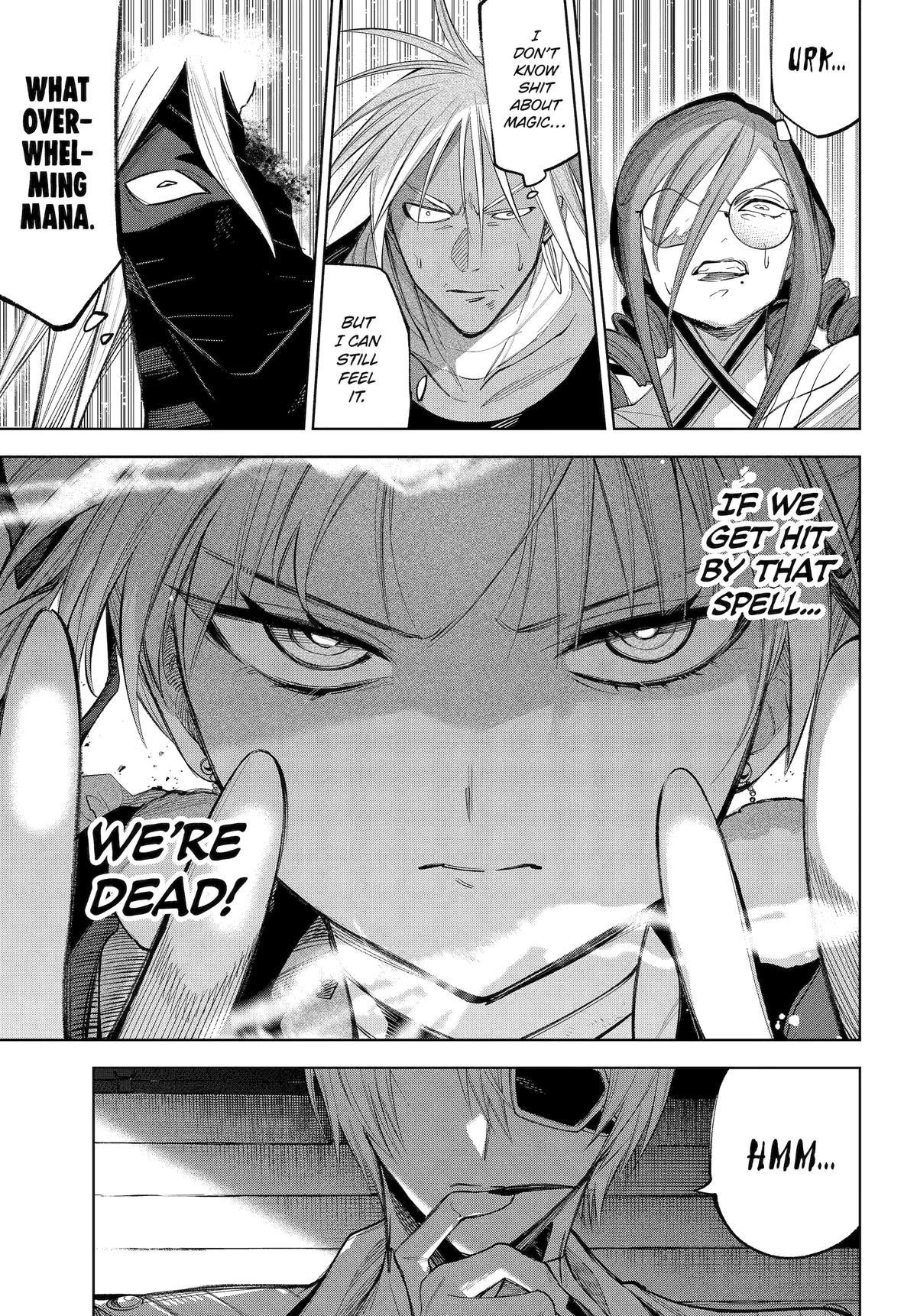 Yuusha Party no Nimotsumochi Chap 29 - Next Chap 30