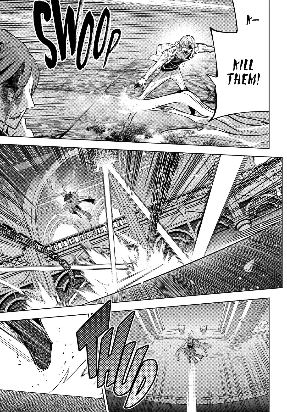 Yuusha Party no Nimotsumochi Chap 29 - Next Chap 30