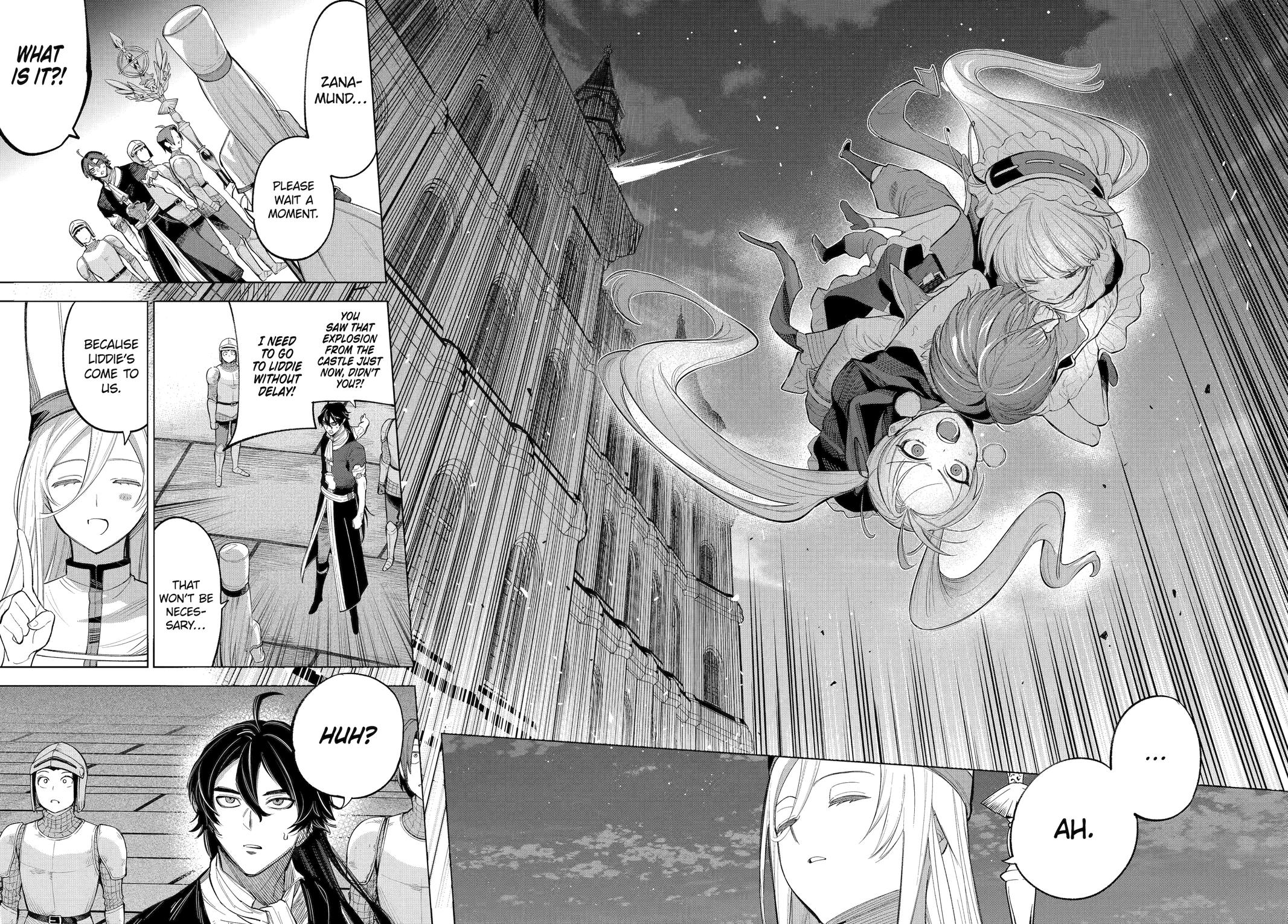 Yuusha Party no Nimotsumochi Chap 29 - Next Chap 30