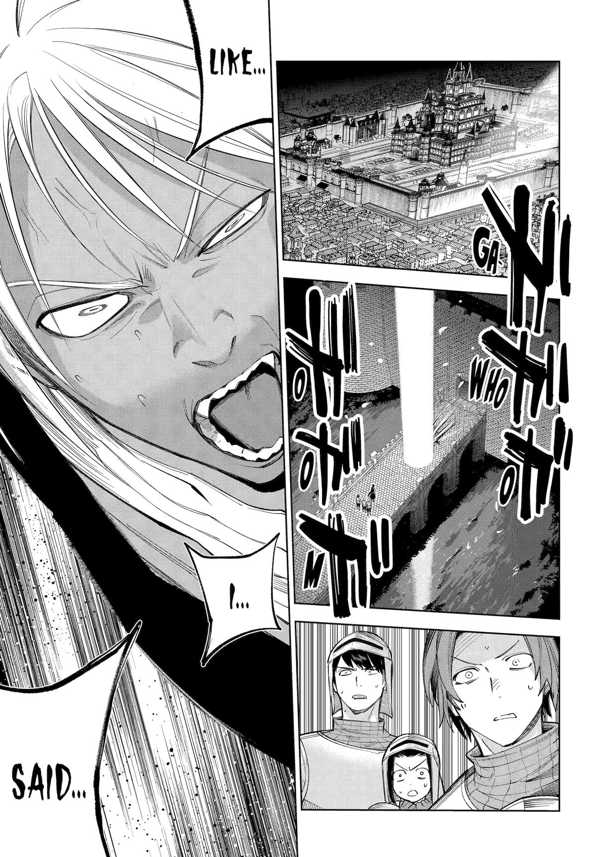 Yuusha Party no Nimotsumochi Chap 29 - Next Chap 30