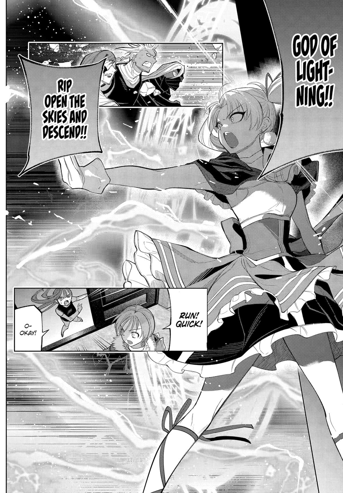 Yuusha Party no Nimotsumochi Chap 29 - Next Chap 30