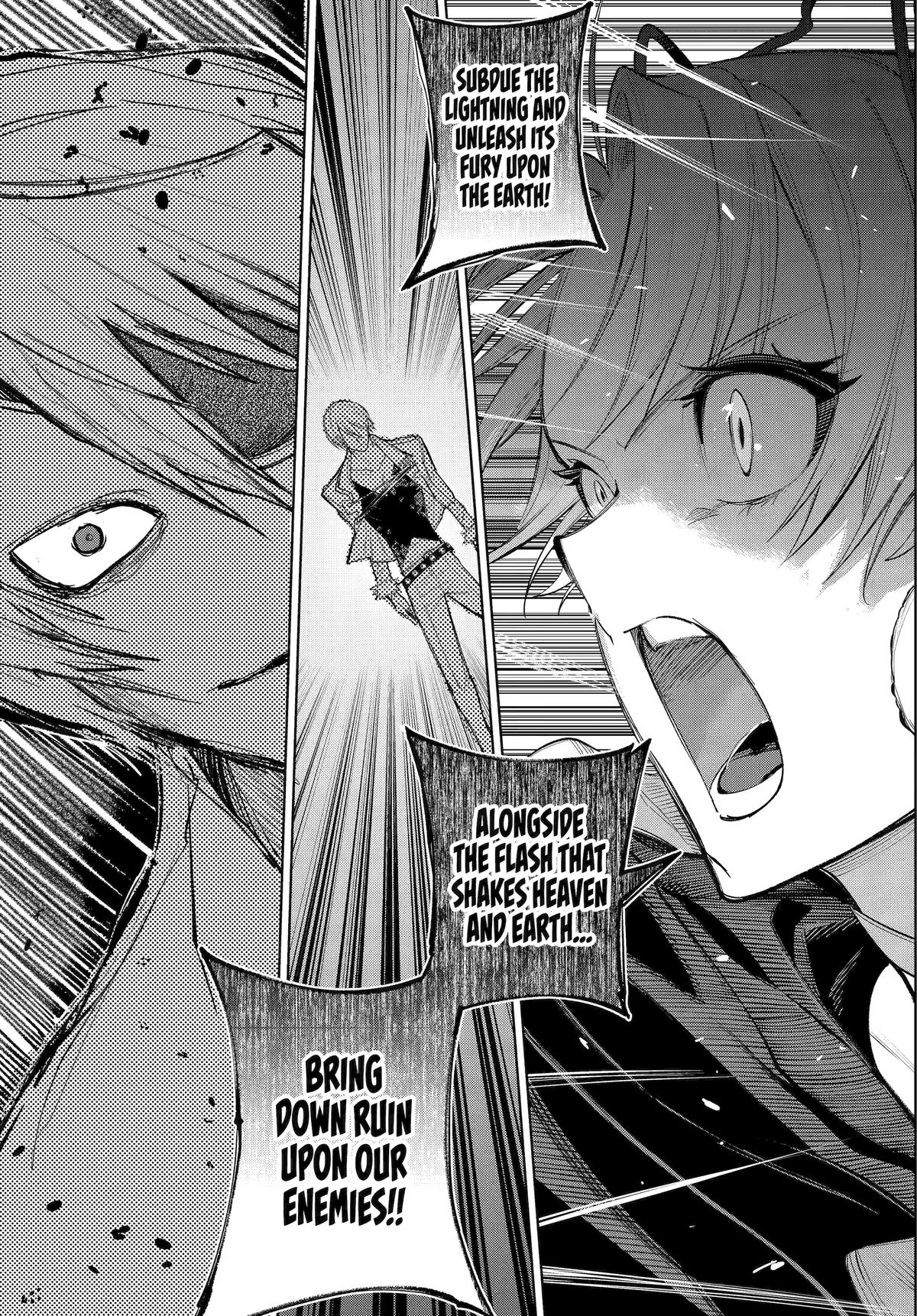 Yuusha Party no Nimotsumochi Chap 29 - Next Chap 30