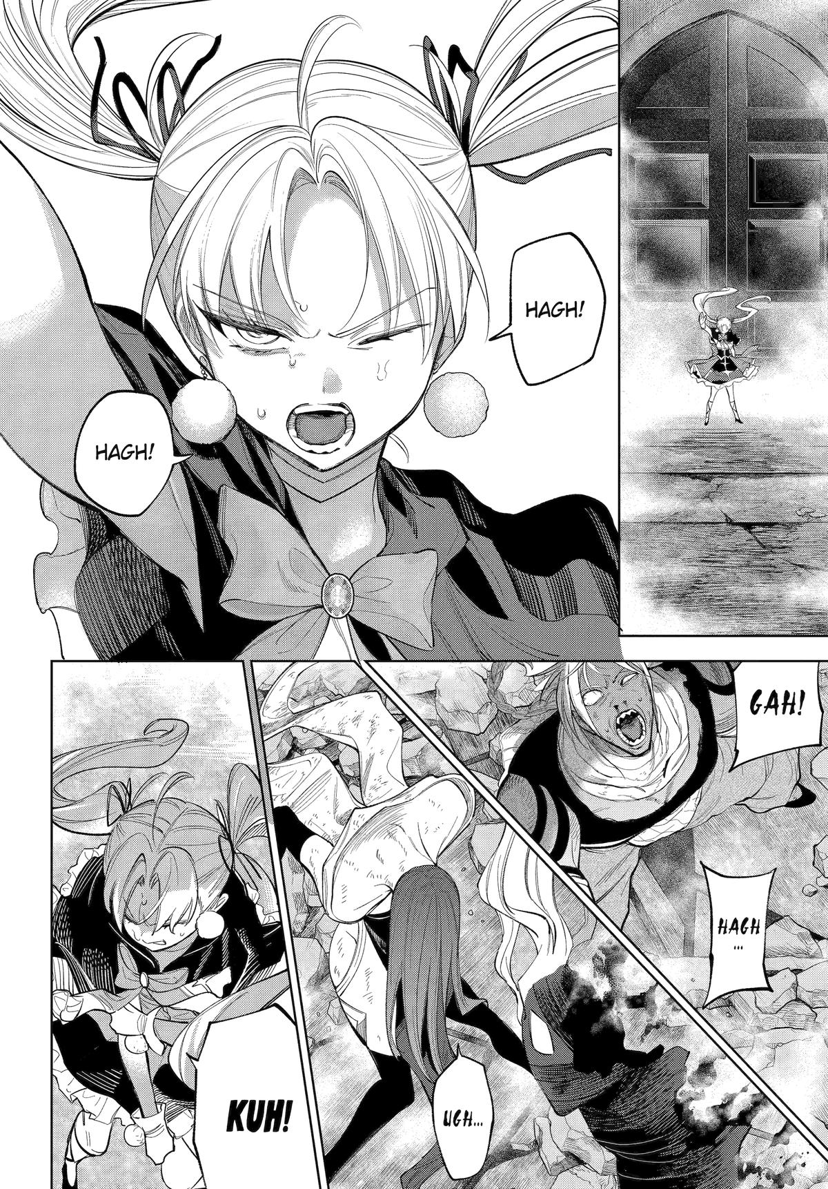 Yuusha Party no Nimotsumochi Chap 29 - Next Chap 30