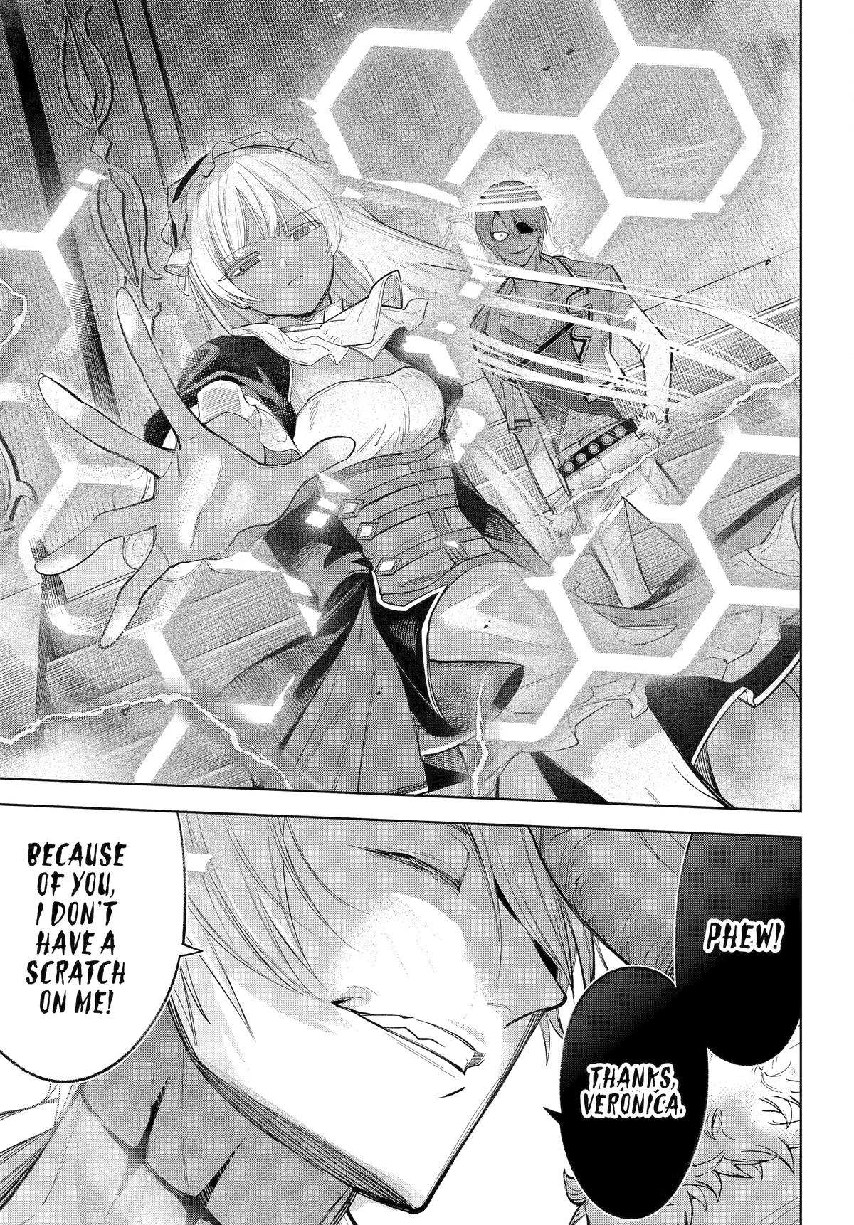 Yuusha Party no Nimotsumochi Chap 29 - Next Chap 30