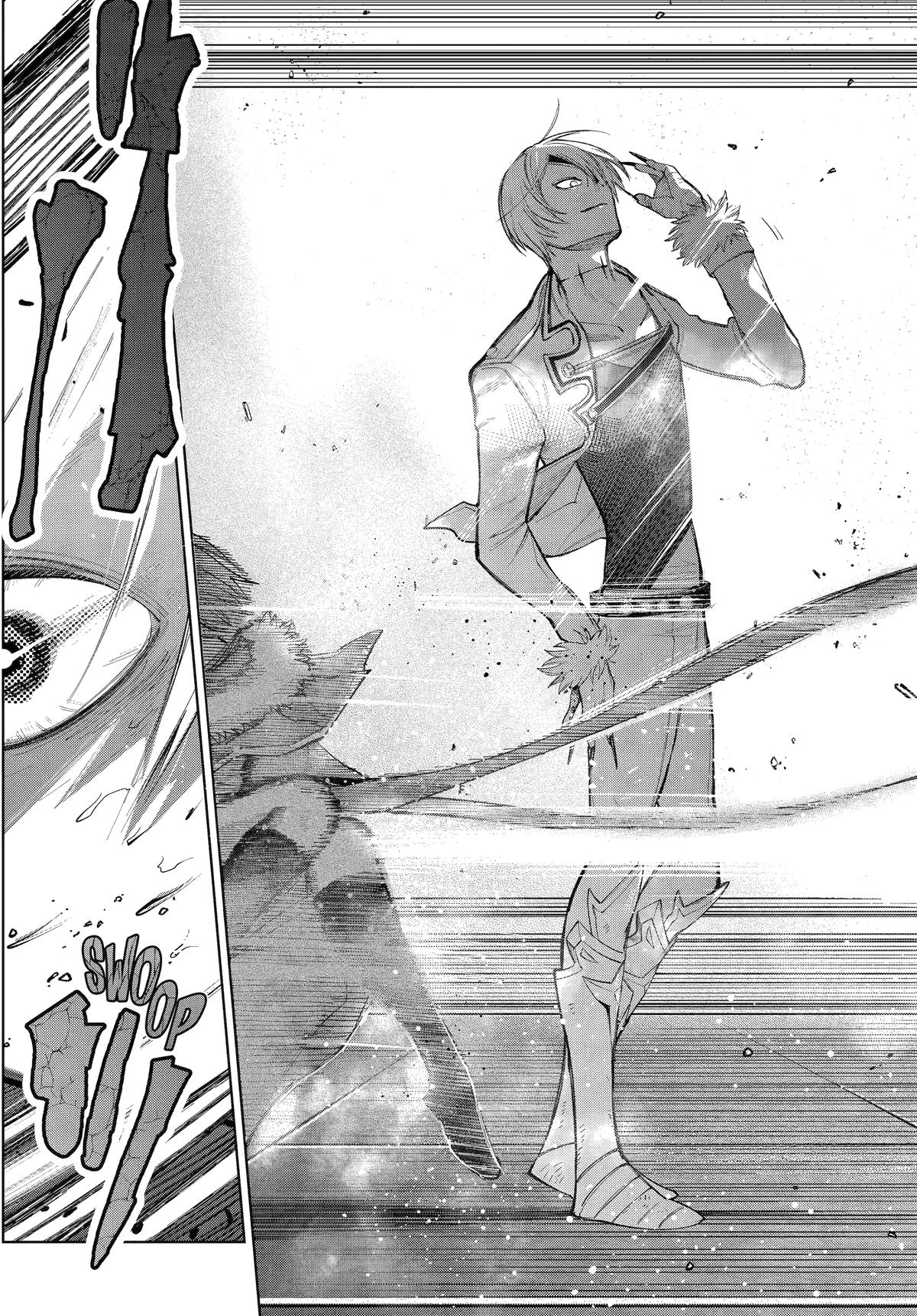 Yuusha Party no Nimotsumochi Chap 29 - Next Chap 30