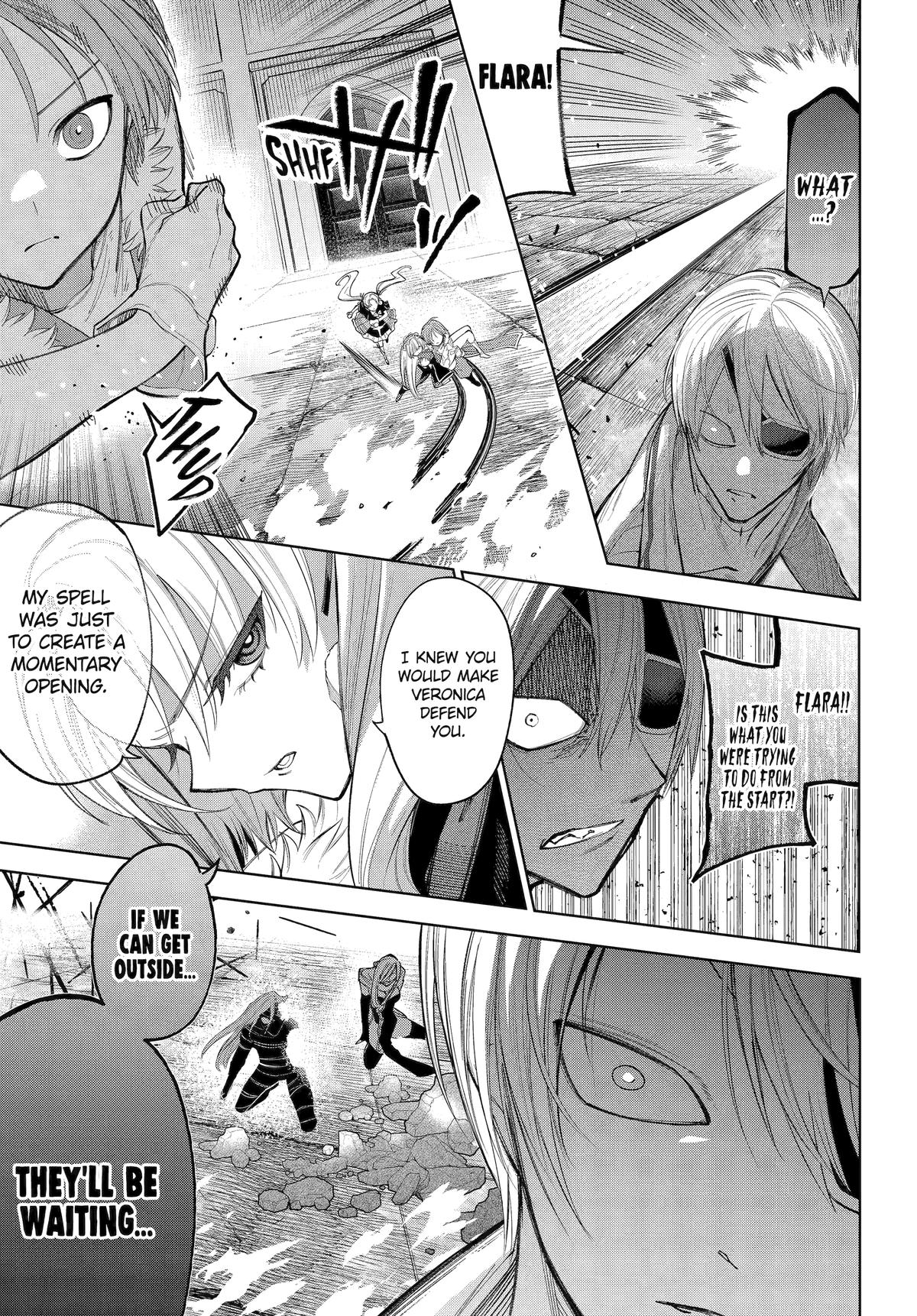 Yuusha Party no Nimotsumochi Chap 29 - Next Chap 30