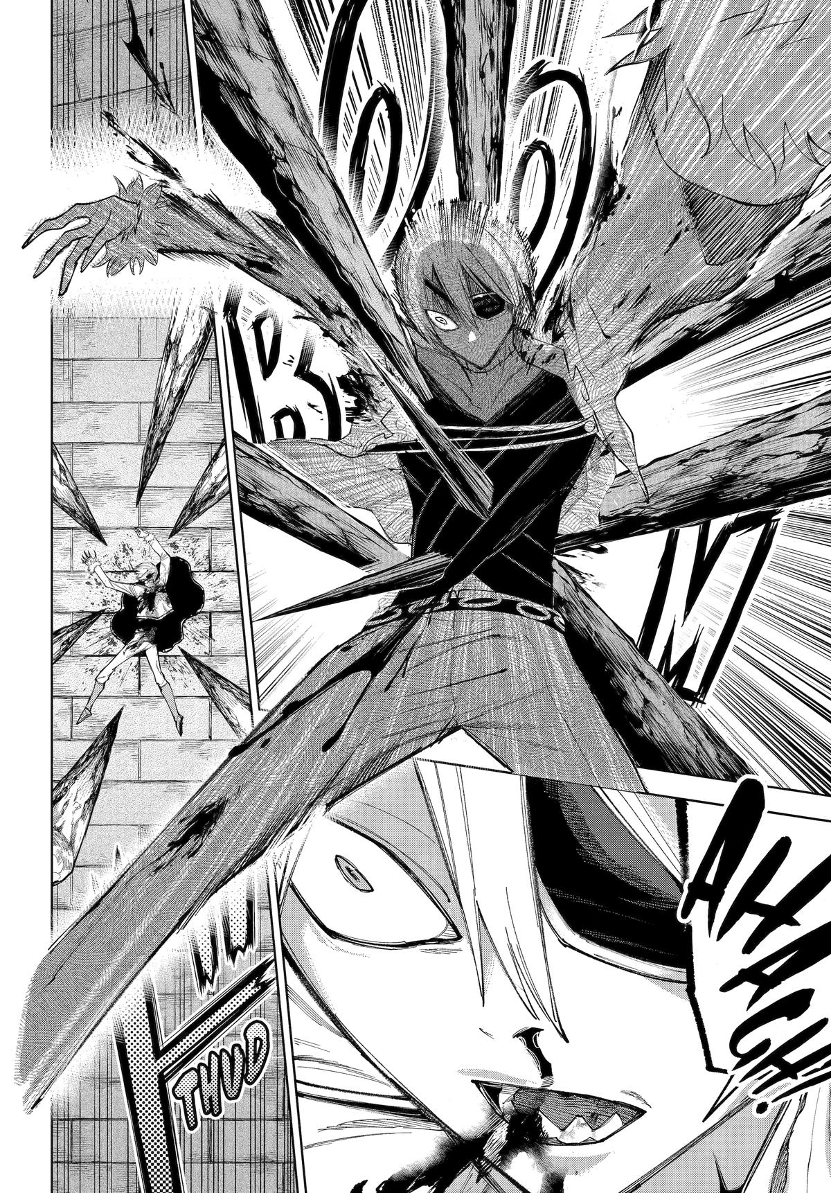 Yuusha Party no Nimotsumochi Chap 29 - Next Chap 30