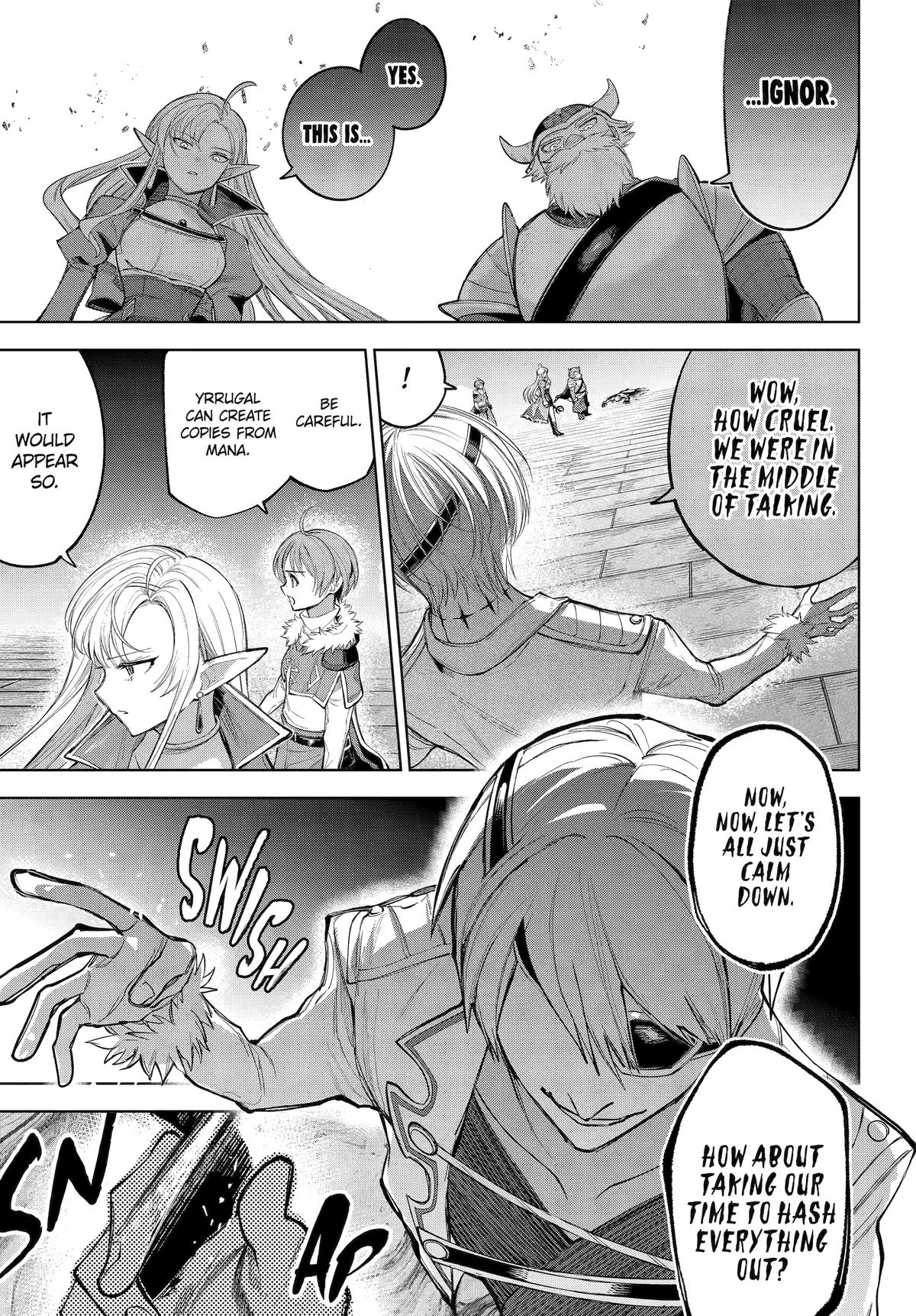 Yuusha Party no Nimotsumochi Chap 29 - Next Chap 30