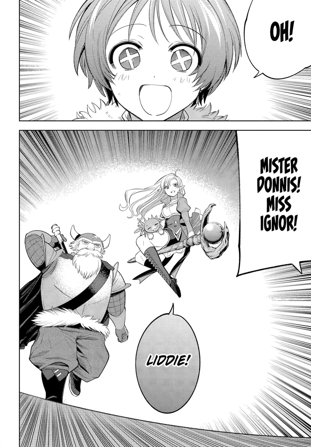 Yuusha Party no Nimotsumochi Chap 29 - Next Chap 30