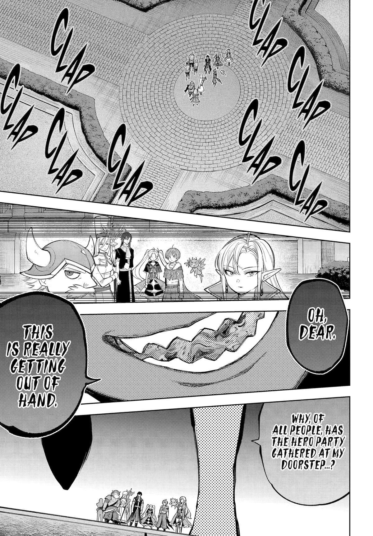 Yuusha Party no Nimotsumochi Chap 29 - Next Chap 30