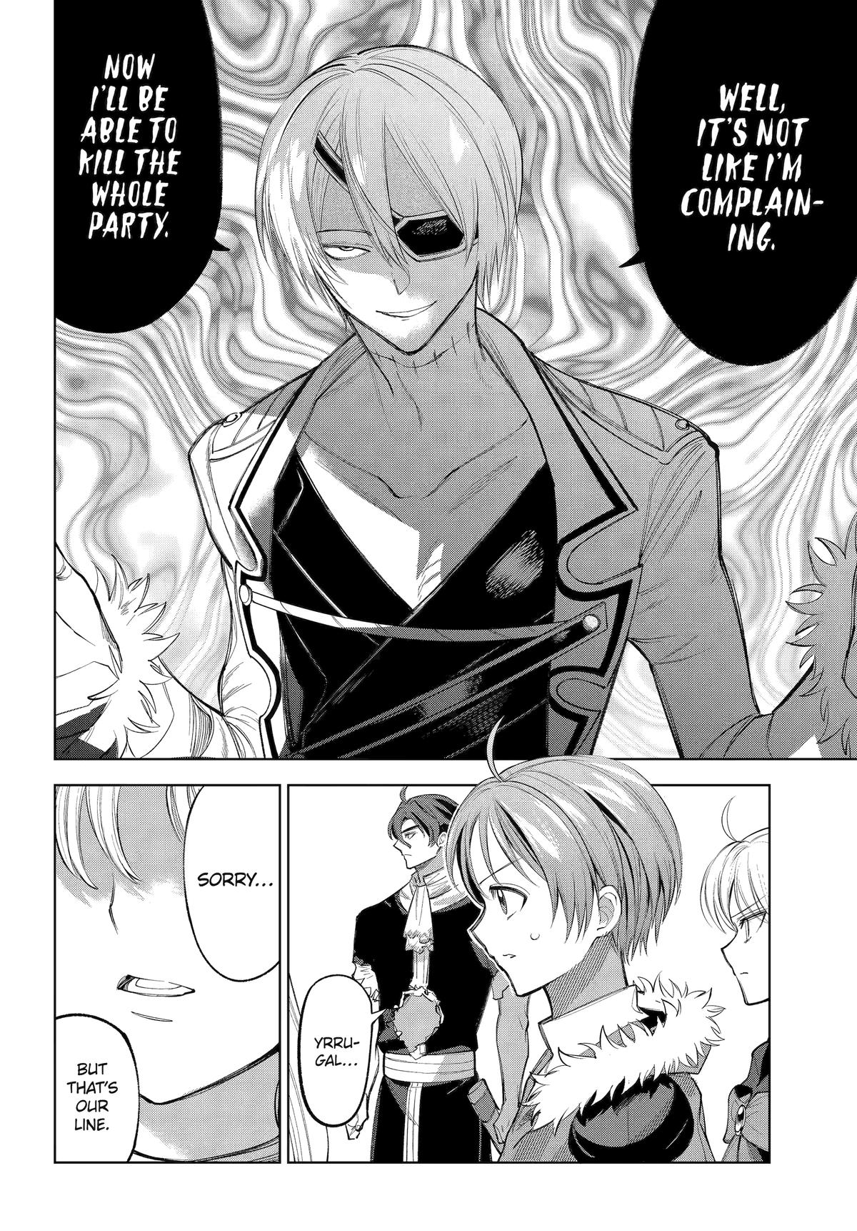 Yuusha Party no Nimotsumochi Chap 29 - Next Chap 30
