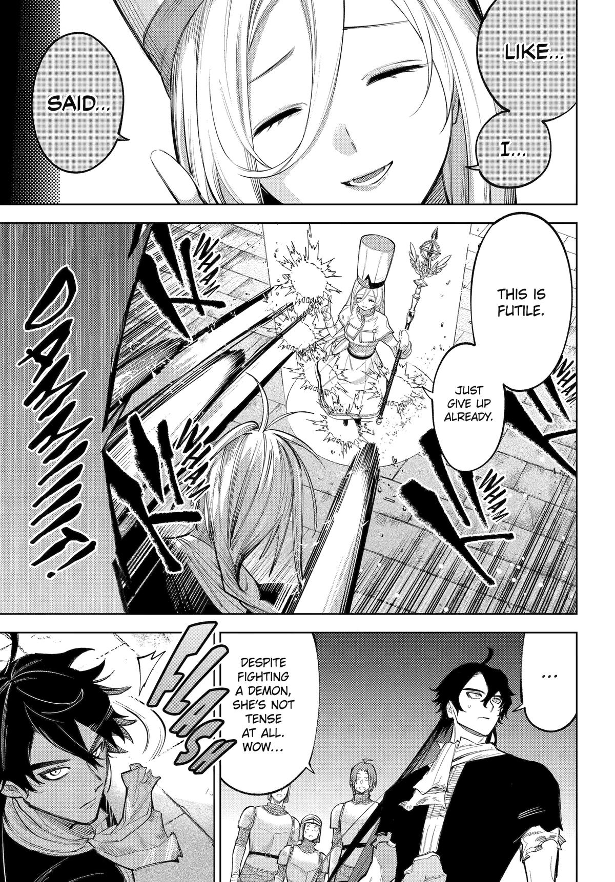 Yuusha Party no Nimotsumochi Chap 29 - Next Chap 30