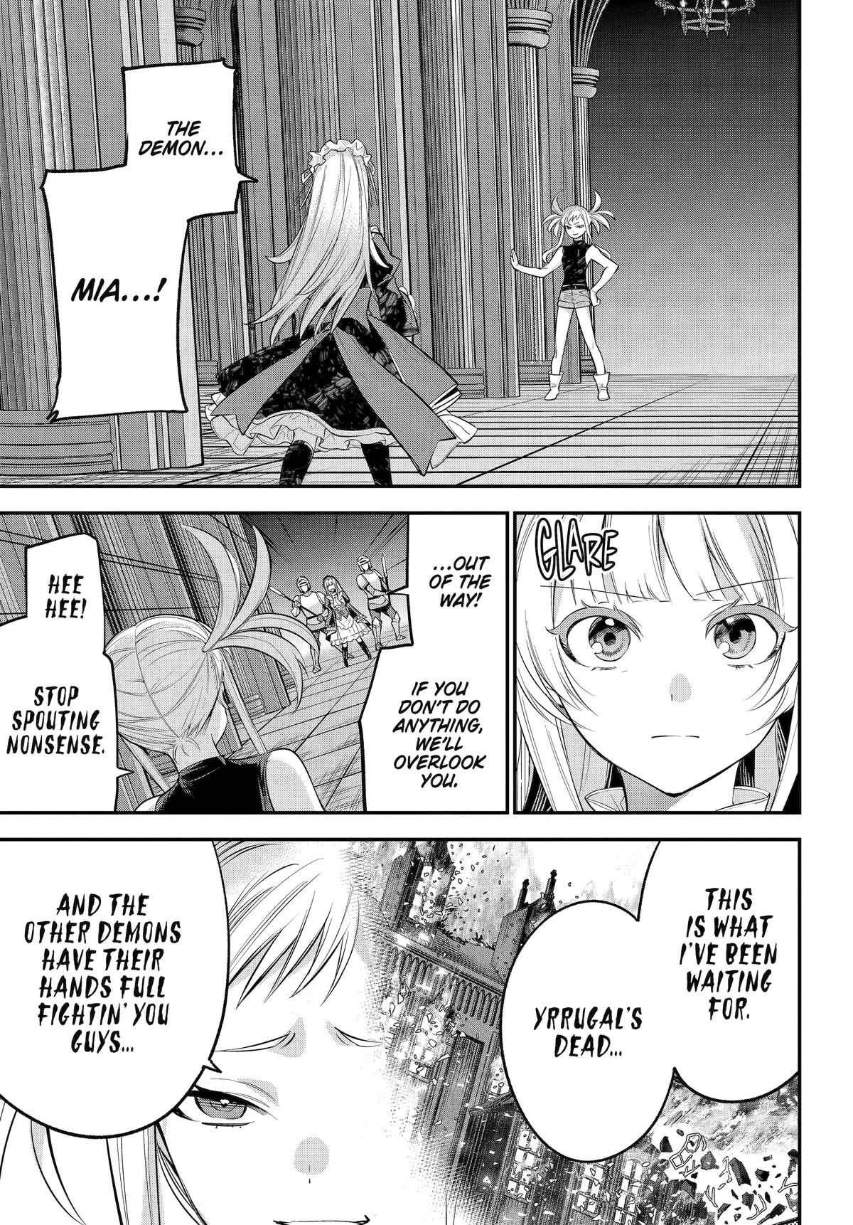 Yuusha Party no Nimotsumochi Chap 20 - Next Chap 21