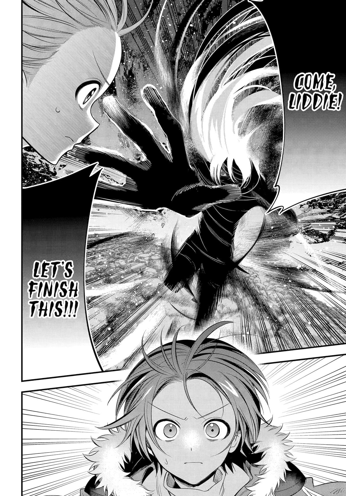 Yuusha Party no Nimotsumochi Chap 20 - Next Chap 21