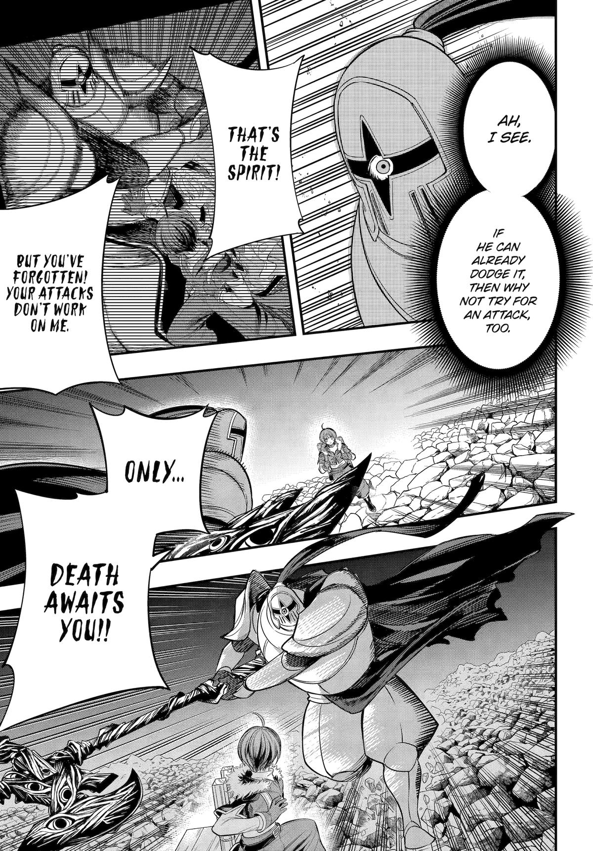 Yuusha Party no Nimotsumochi Chap 20 - Next Chap 21