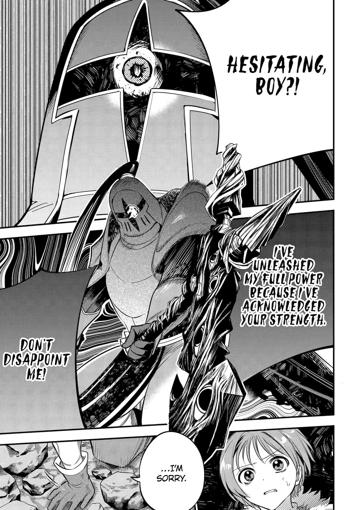 Yuusha Party no Nimotsumochi Chap 20 - Next Chap 21