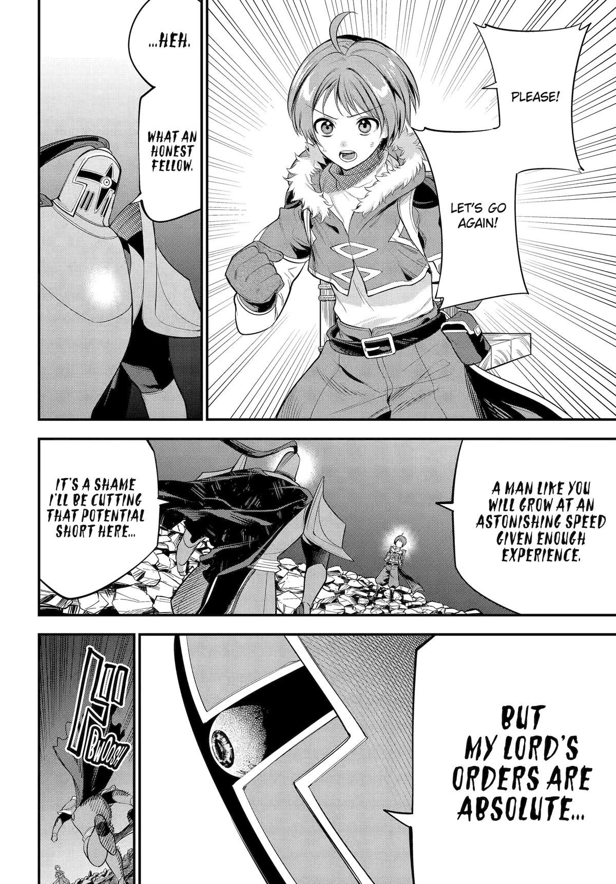 Yuusha Party no Nimotsumochi Chap 20 - Next Chap 21